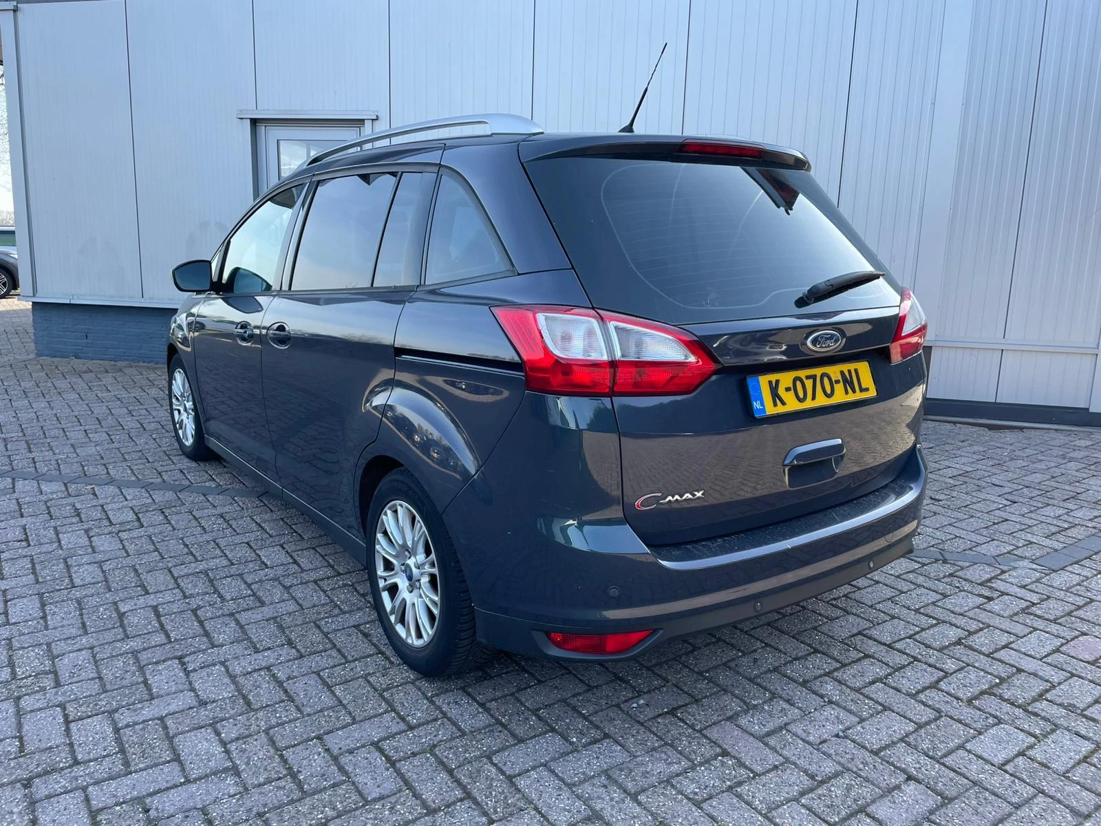 Hoofdafbeelding Ford Grand C-Max