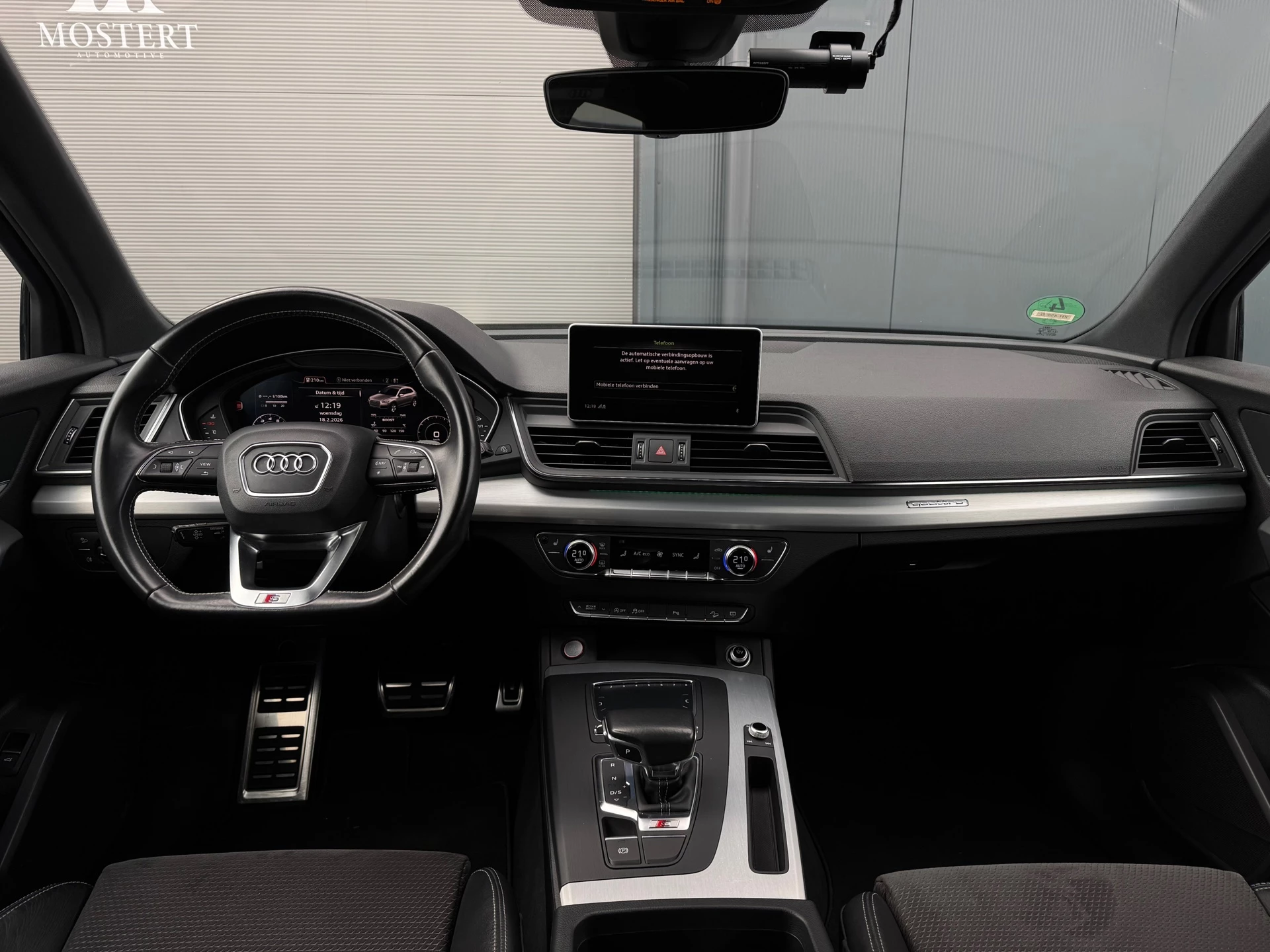 Hoofdafbeelding Audi SQ5