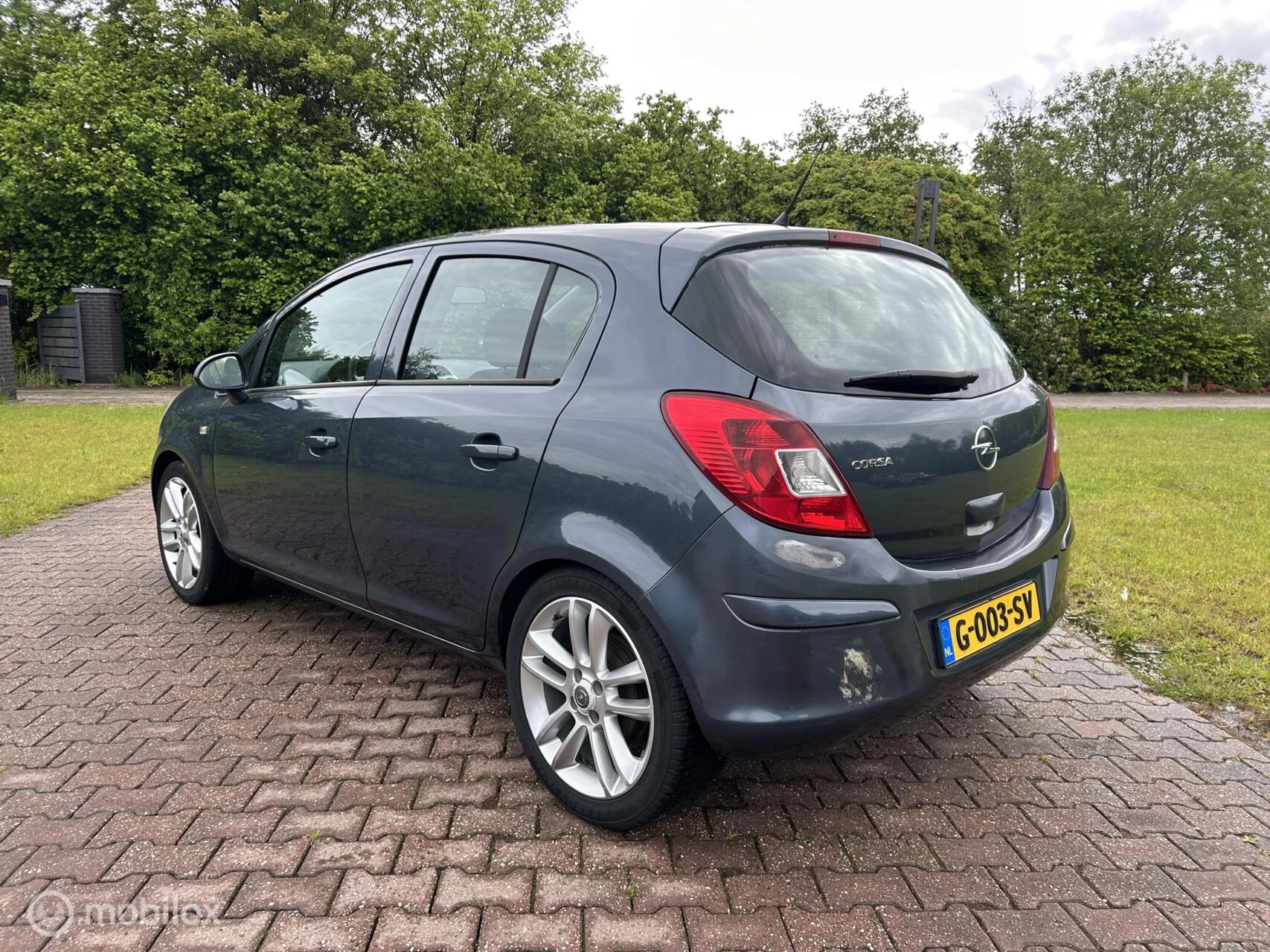Hoofdafbeelding Opel Corsa