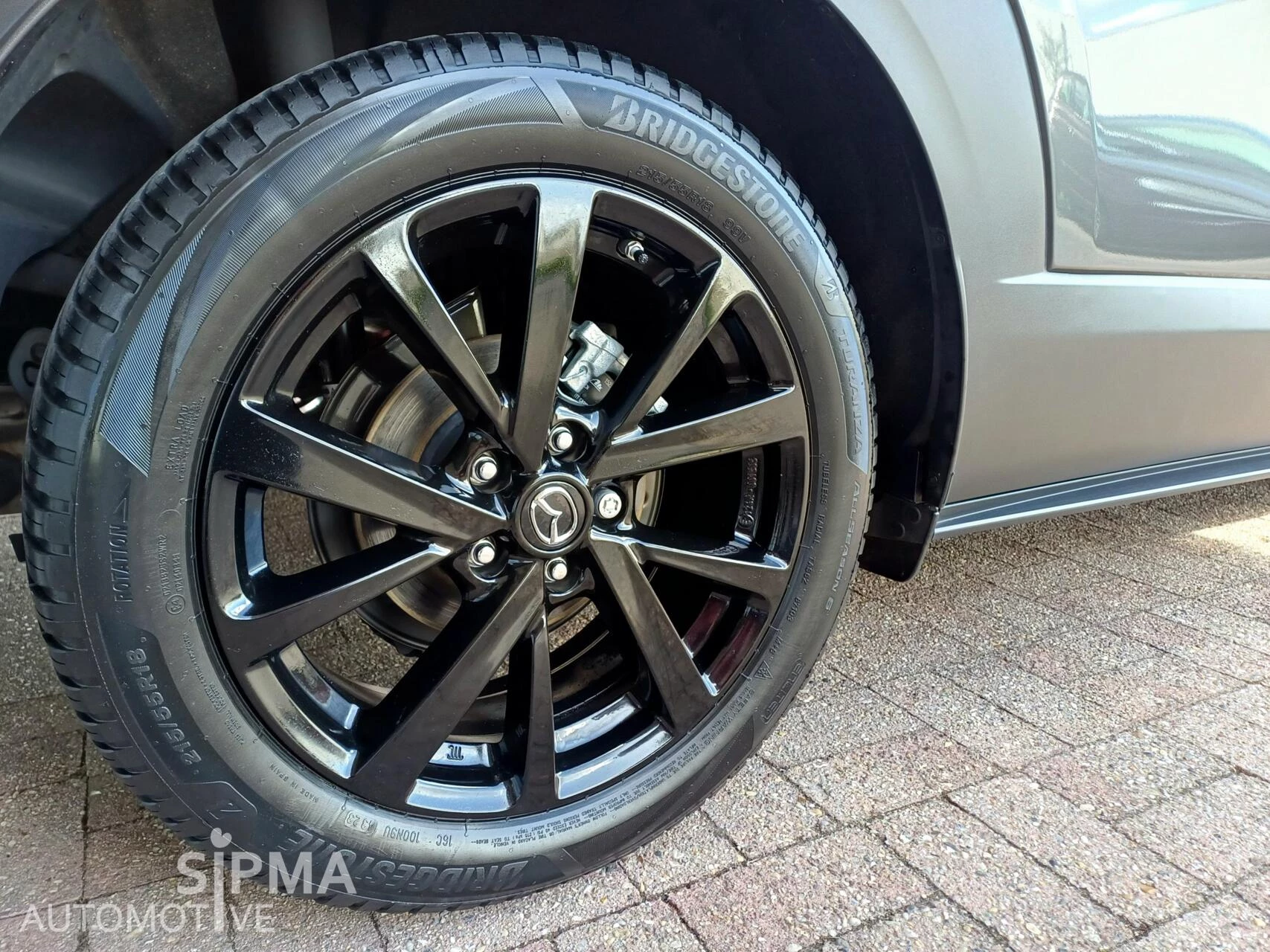 Hoofdafbeelding Mazda CX-30