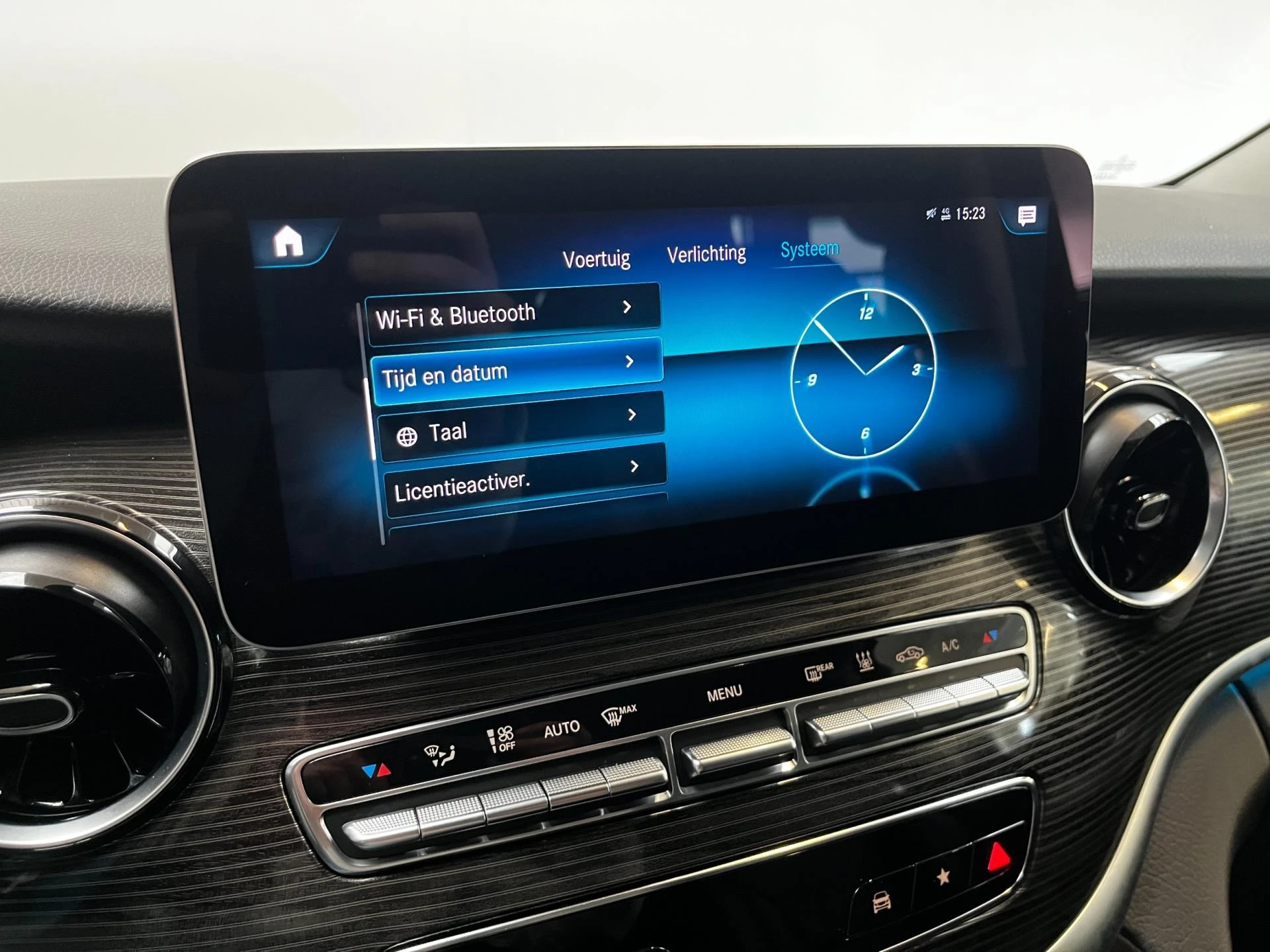 Hoofdafbeelding Mercedes-Benz EQV