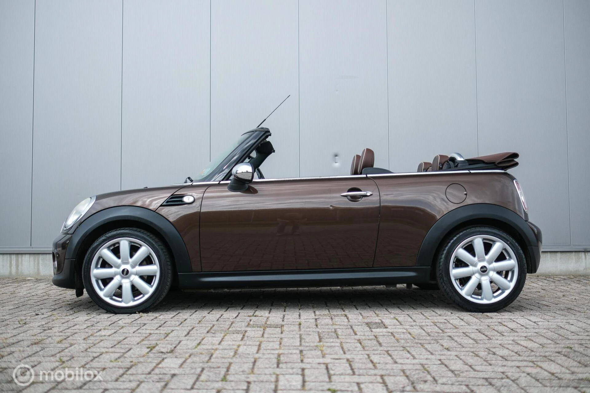 Hoofdafbeelding MINI Cooper Cabrio