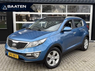Kia Sportage 1.6 GDI Super Pack |Pano|1e eig|Camera|Trekhaak|Xenon|