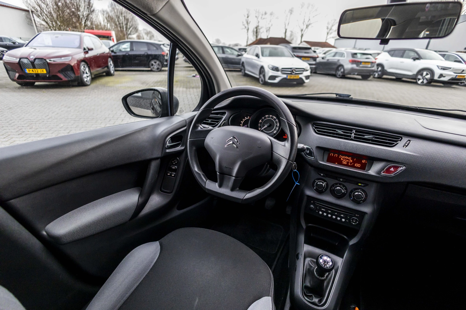 Hoofdafbeelding Citroën C3