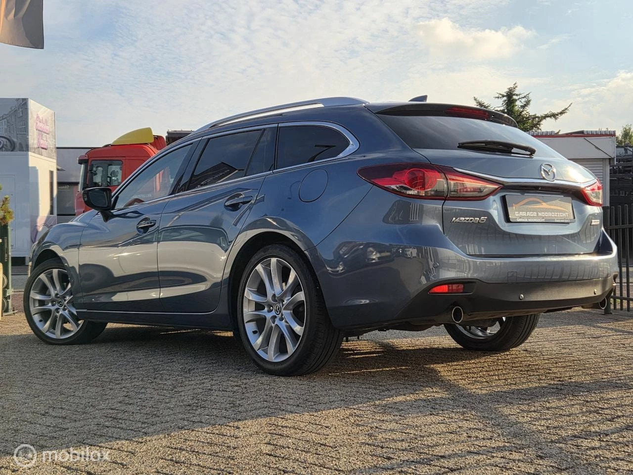 Hoofdafbeelding Mazda 6