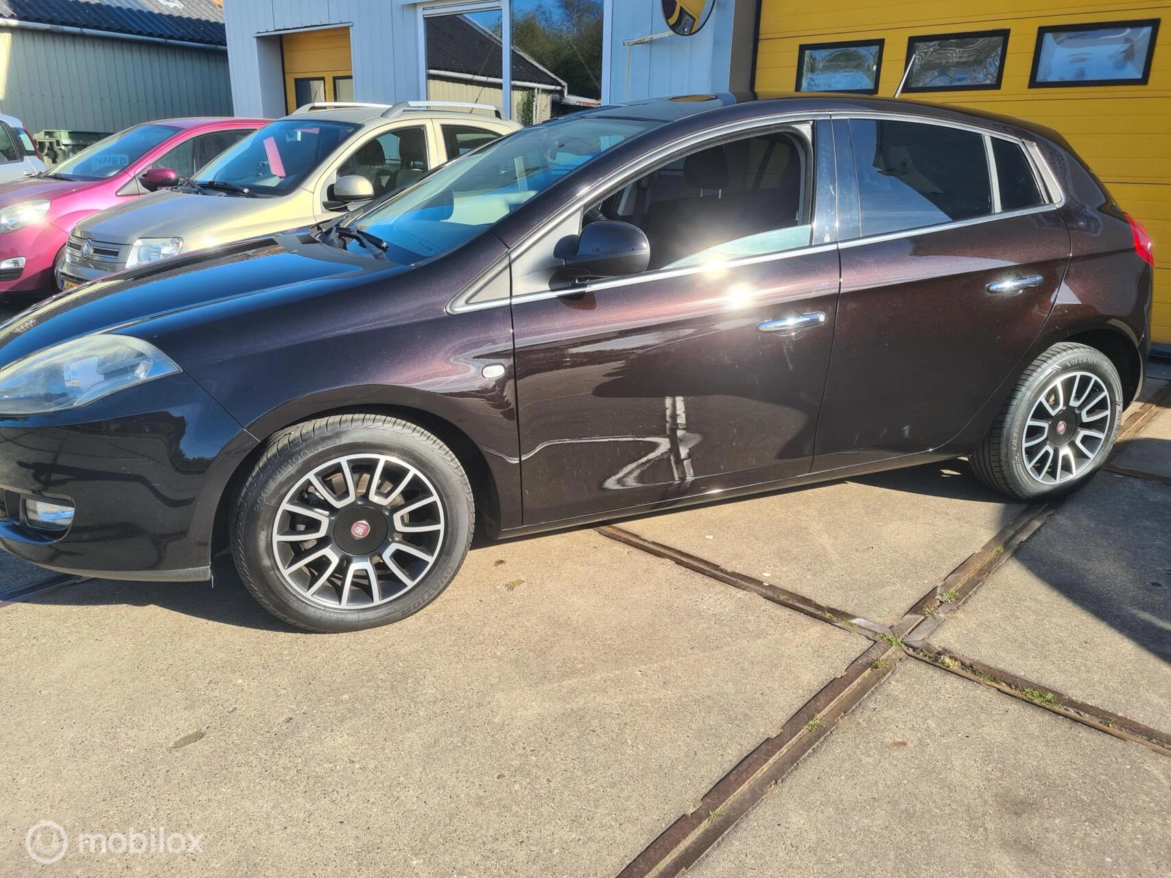 Hoofdafbeelding Fiat Bravo