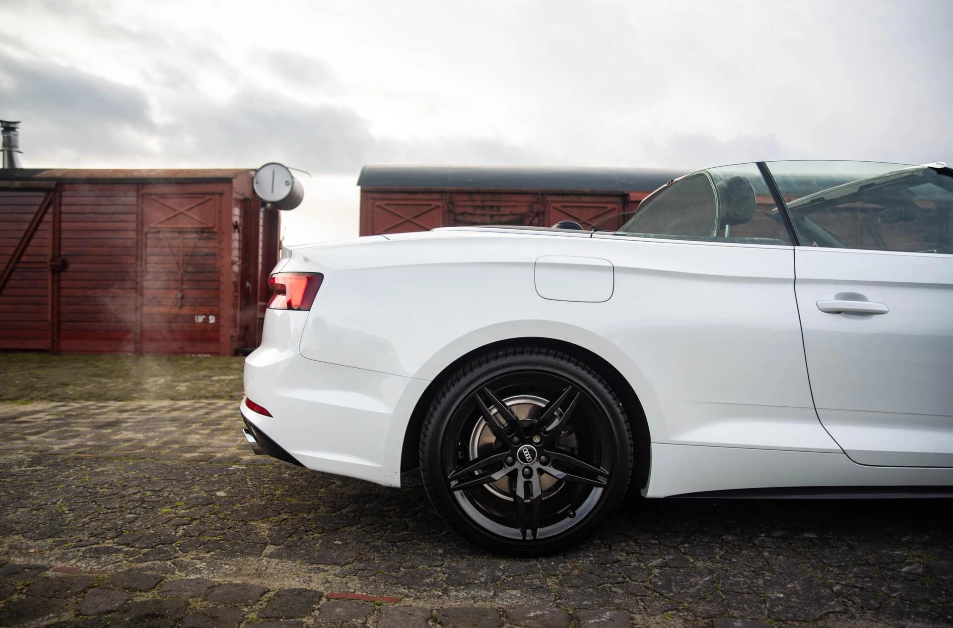 Hoofdafbeelding Audi A5