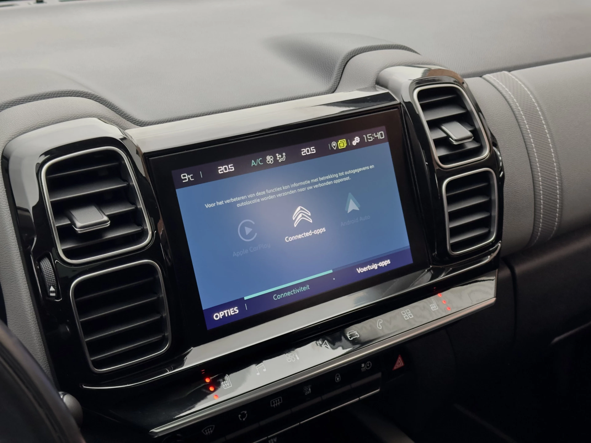 Hoofdafbeelding Citroën C5 Aircross