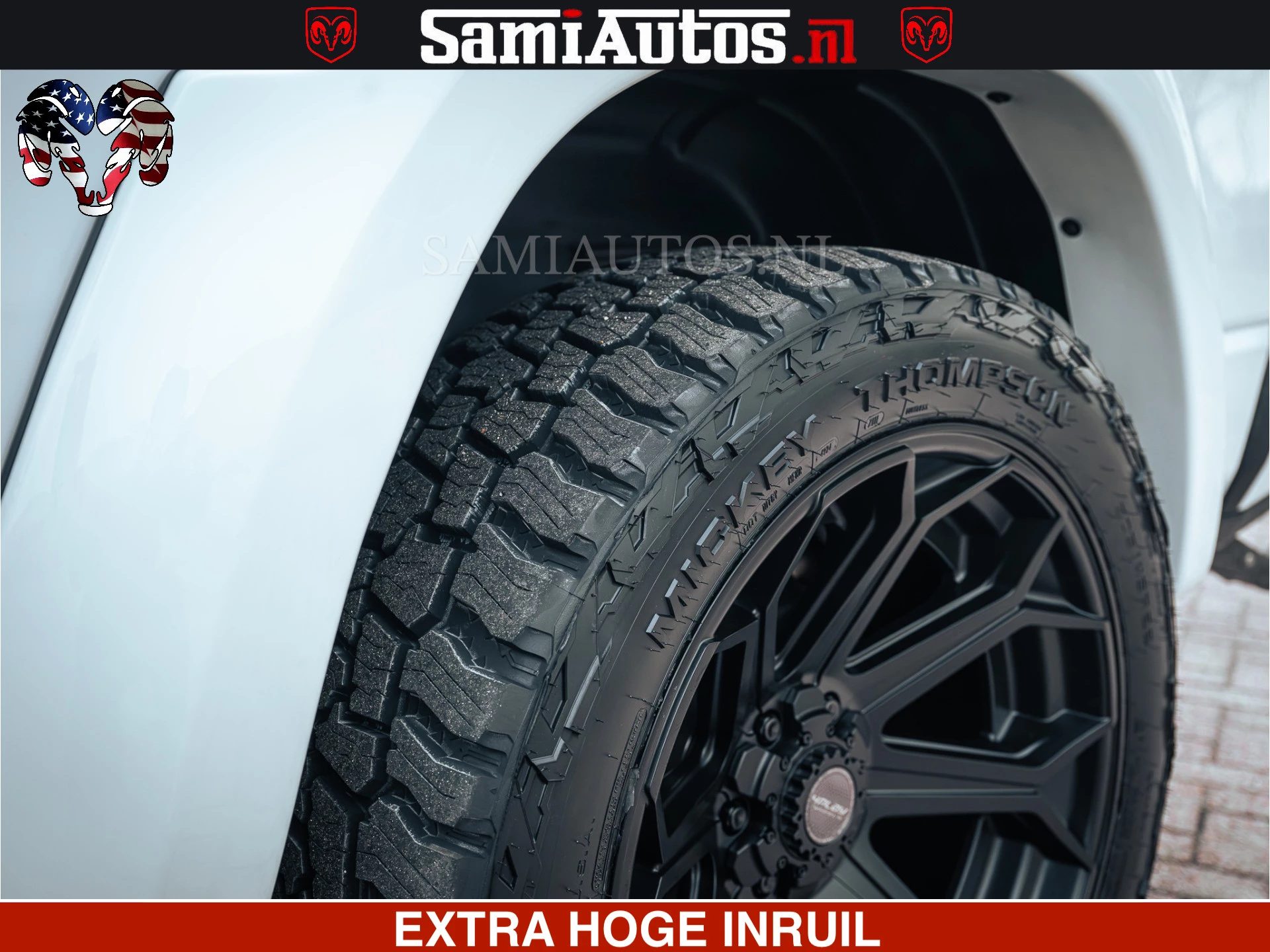 Hoofdafbeelding Dodge Ram 1500