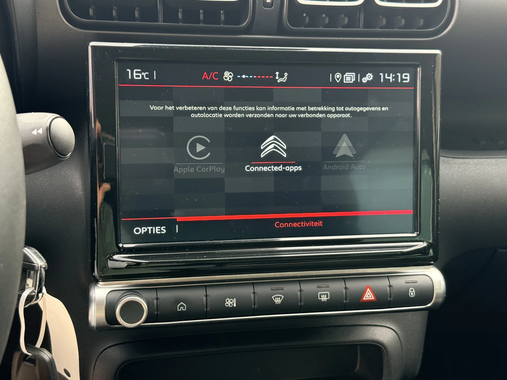 Hoofdafbeelding Citroën C3 Aircross
