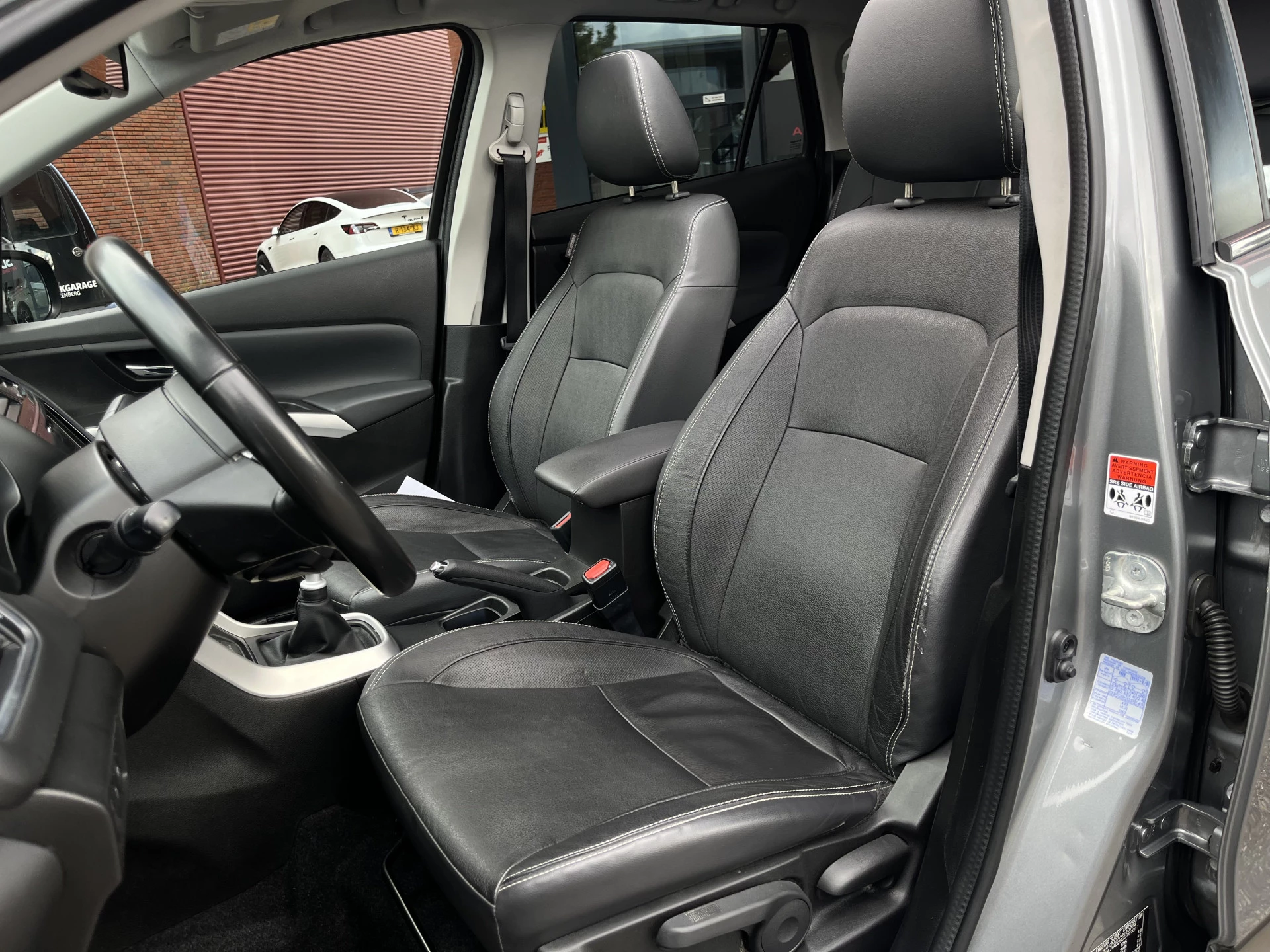 Hoofdafbeelding Suzuki S-Cross