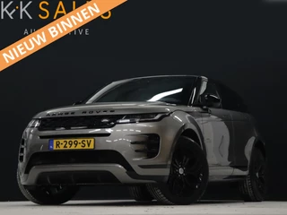 Land Rover Range Rover Evoque 2.0 P200 AWD R-Dynamic HSE [ADAPTIVE CRUISE, MERIDIAN AUDIO, CAMERA, DIGITAL DASH, APPLE CARPLAY, TREKHAAK INKLAPBAAR, VOL LEDER, STOELVERWARMING, ELEKTRISCHE STOELEN, NIEUWSTAAT]