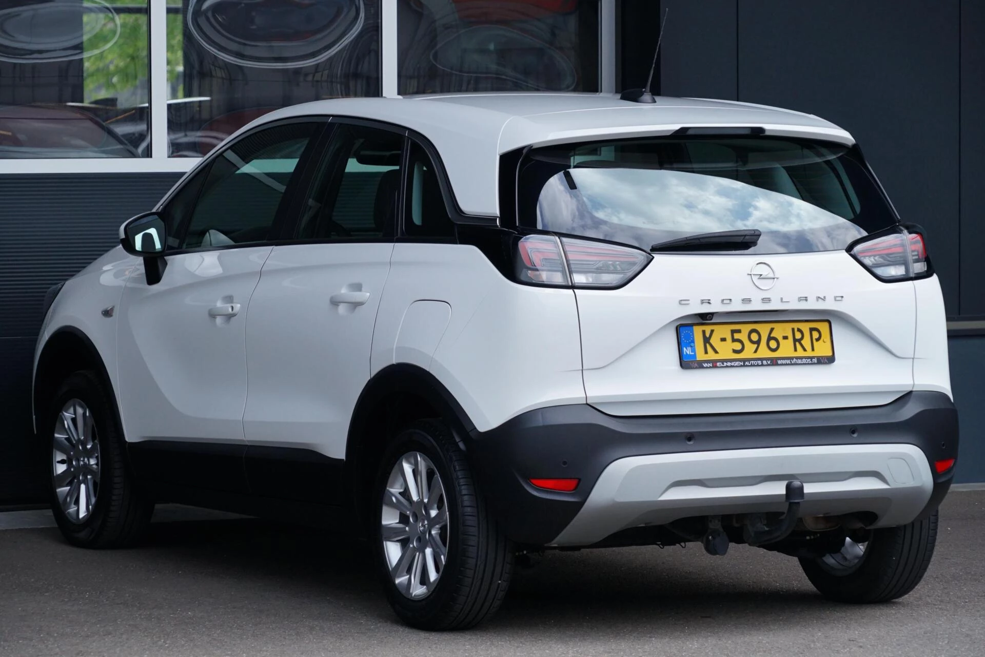 Hoofdafbeelding Opel Crossland