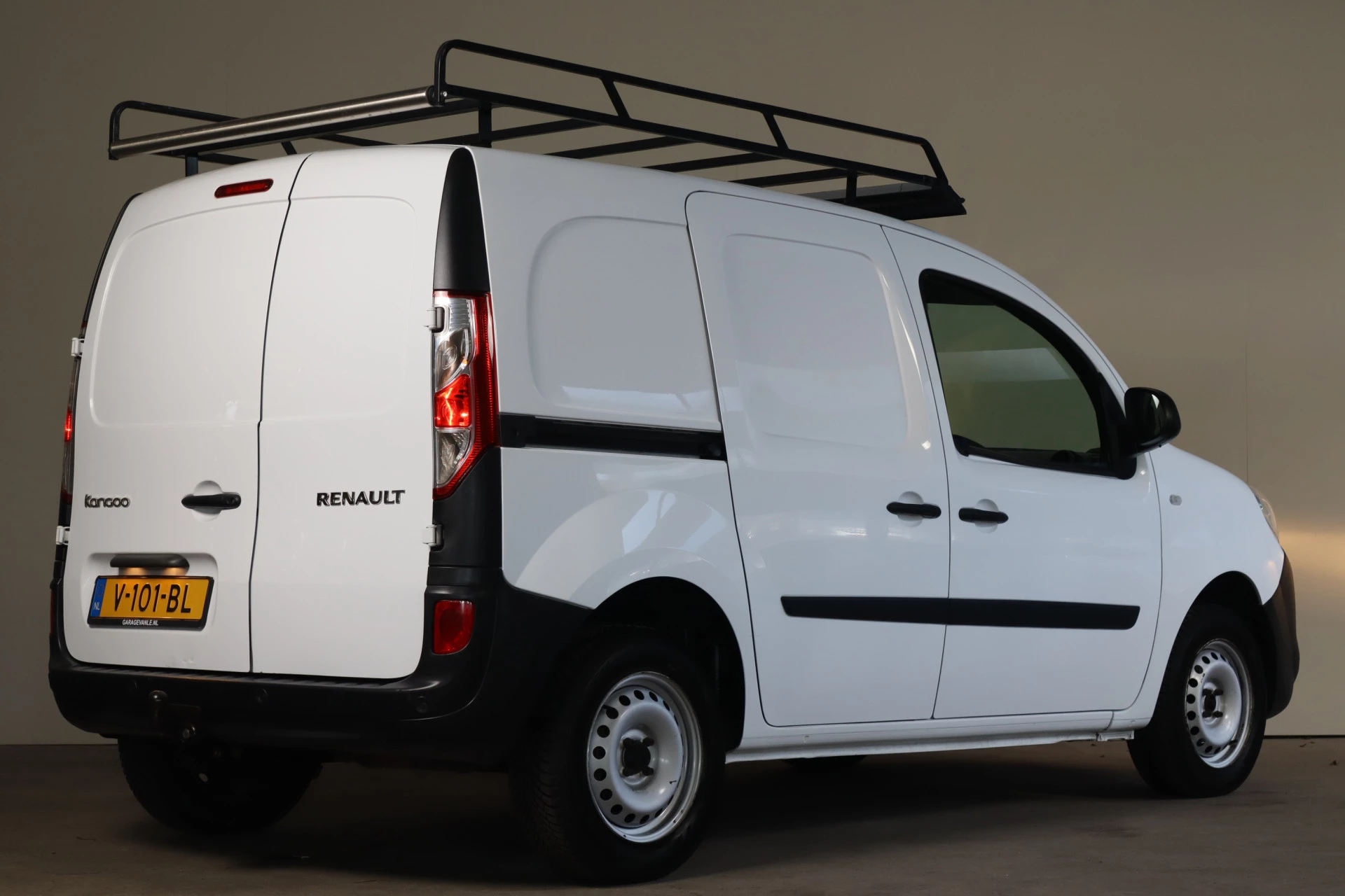 Hoofdafbeelding Renault Kangoo