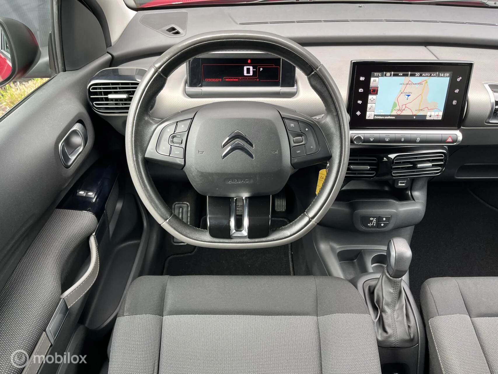 Hoofdafbeelding Citroën C4 Cactus