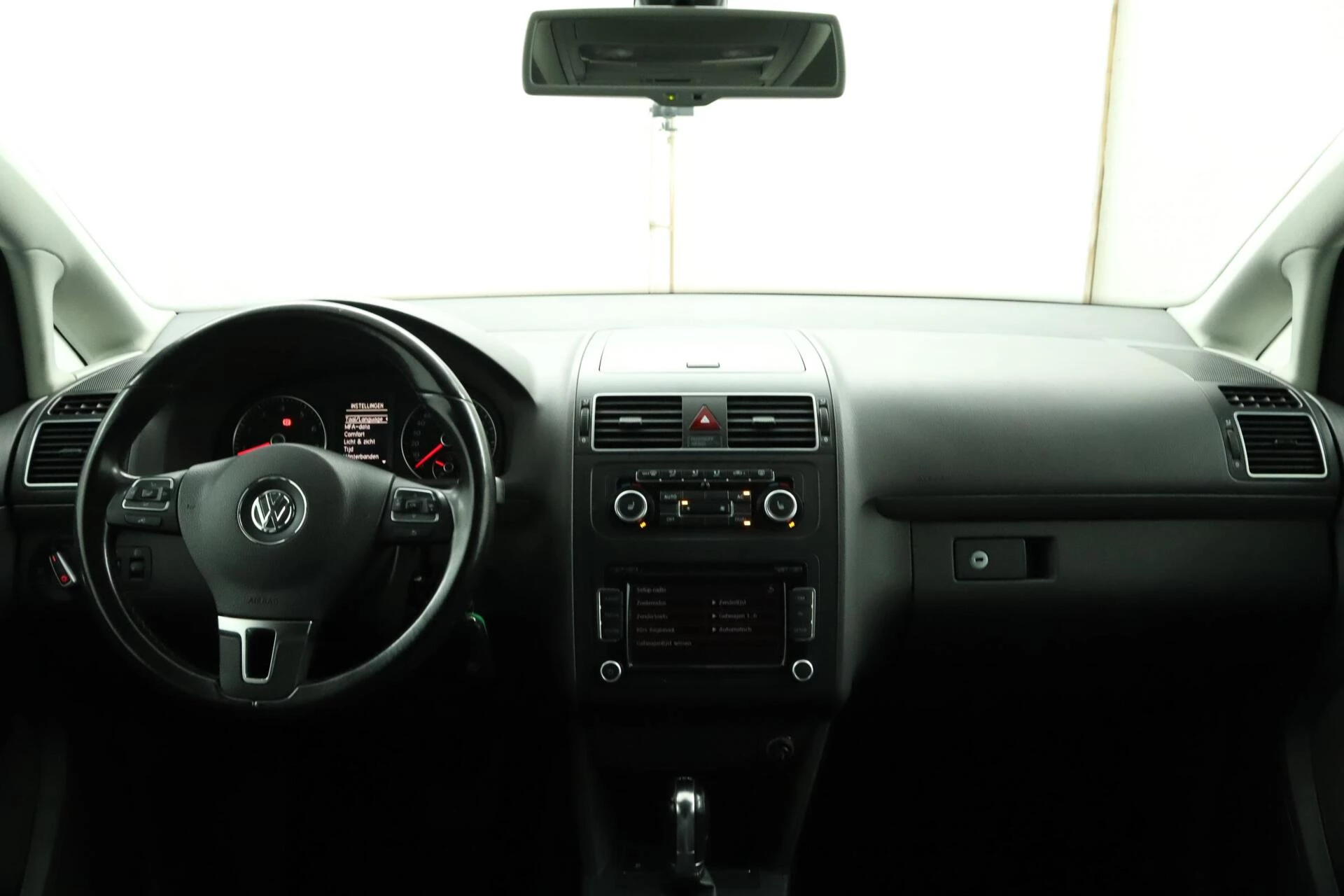 Hoofdafbeelding Volkswagen Touran