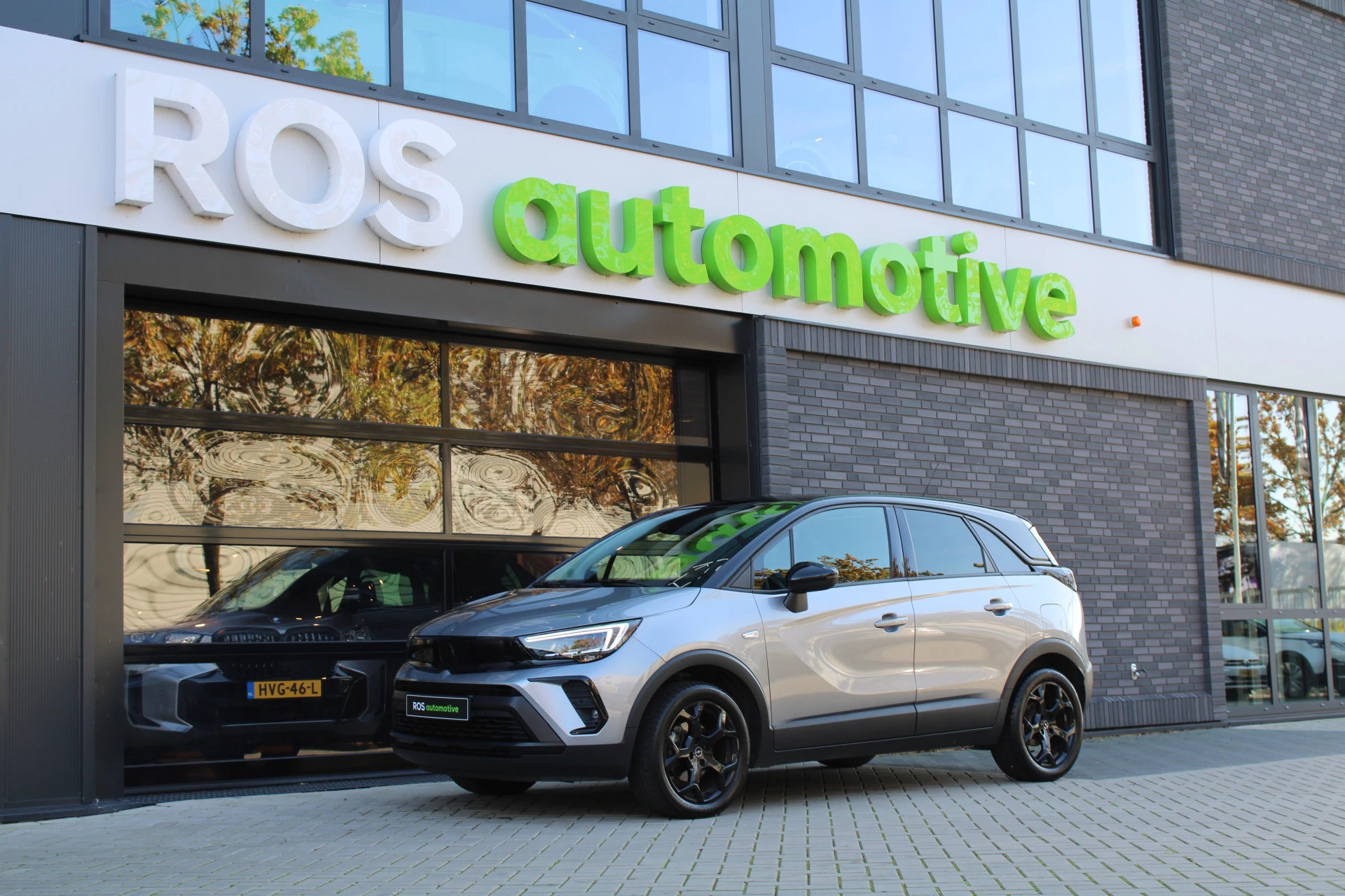 Hoofdafbeelding Opel Crossland