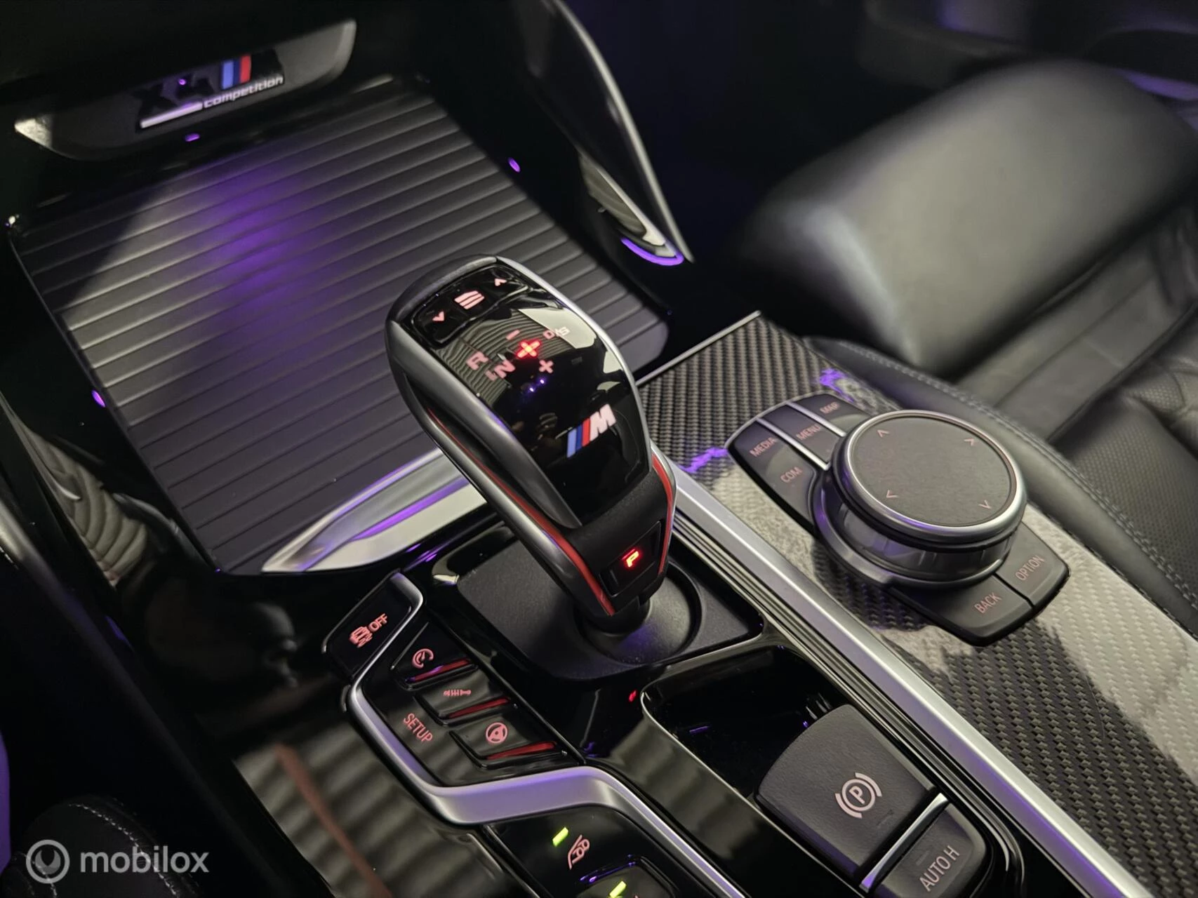 Hoofdafbeelding BMW X4