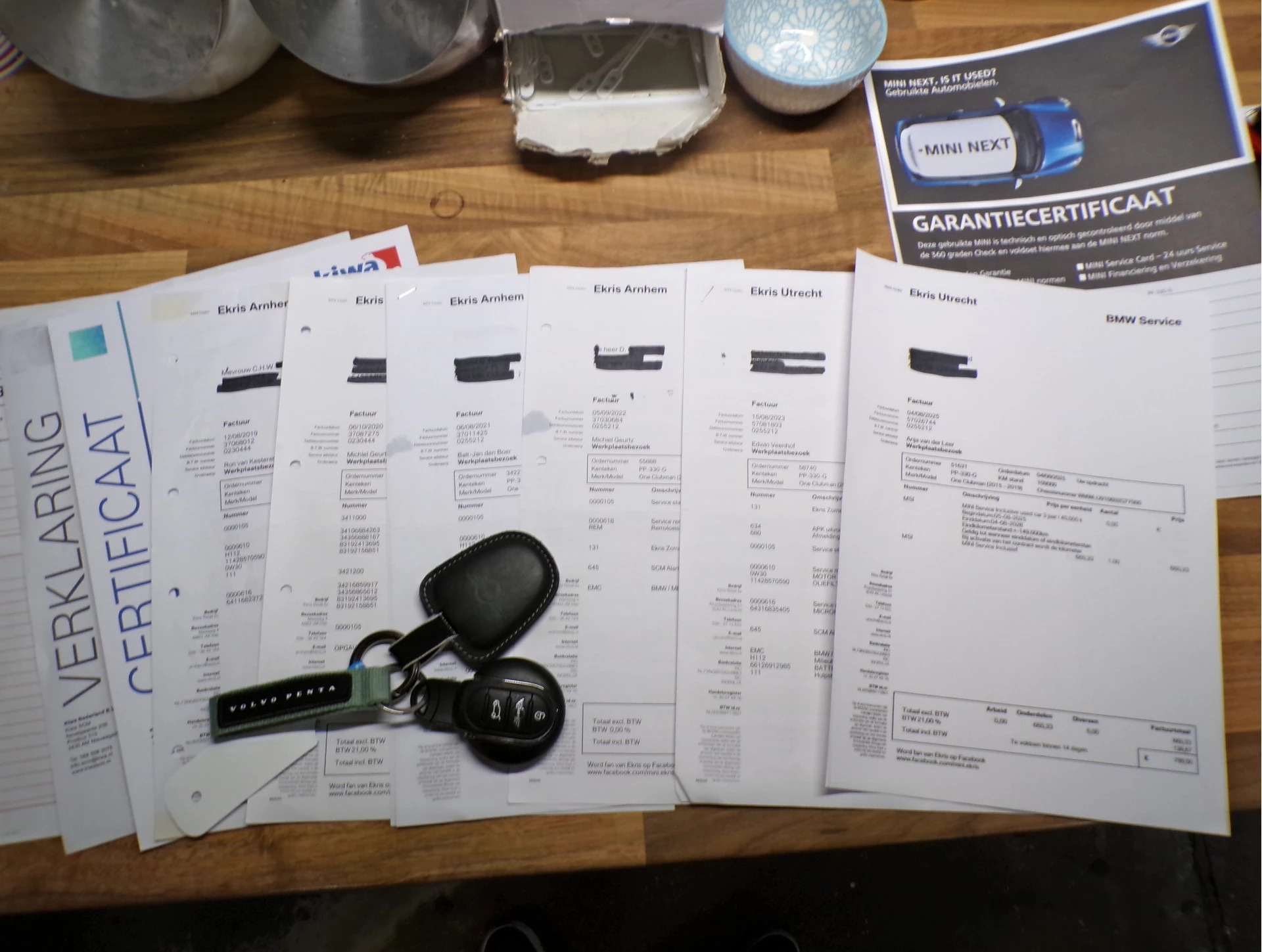 Hoofdafbeelding MINI Clubman