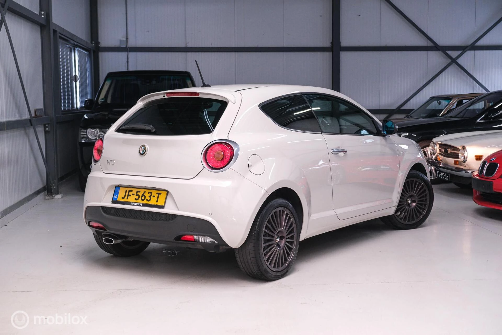 Hoofdafbeelding Alfa Romeo MiTo
