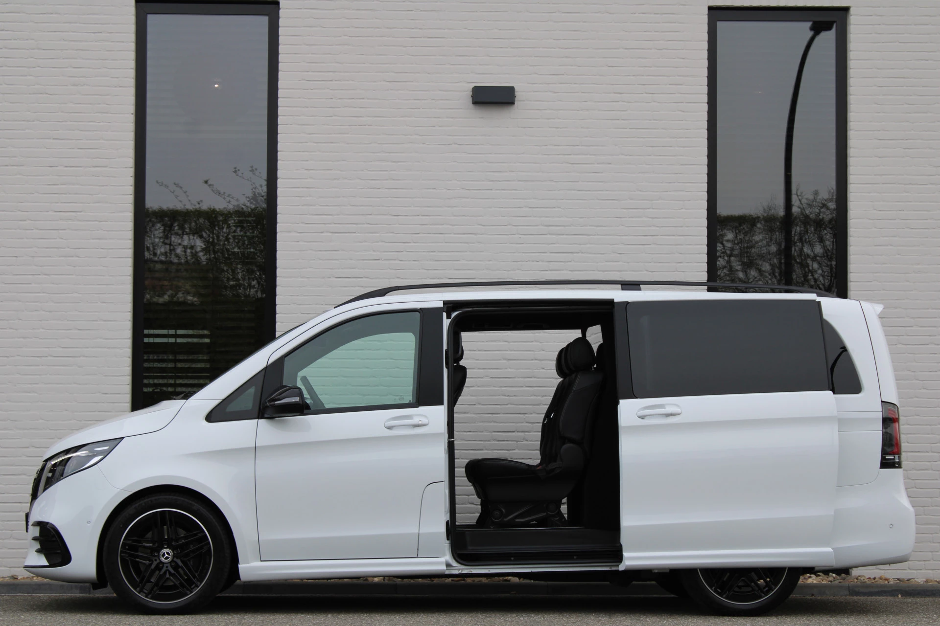 Hoofdafbeelding Mercedes-Benz V-Klasse