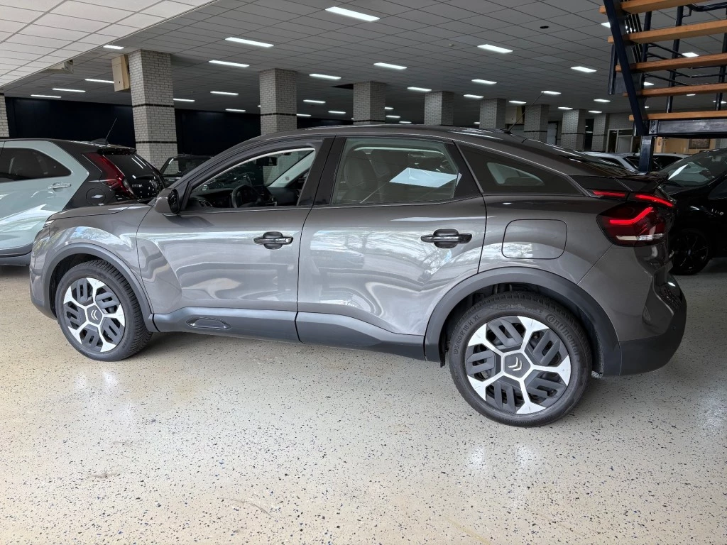 Hoofdafbeelding Citroën C4