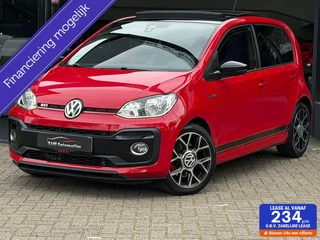 Volkswagen Up! 1.0 TSI GTI Pano*Camera*StoelVerwarming*CruisC