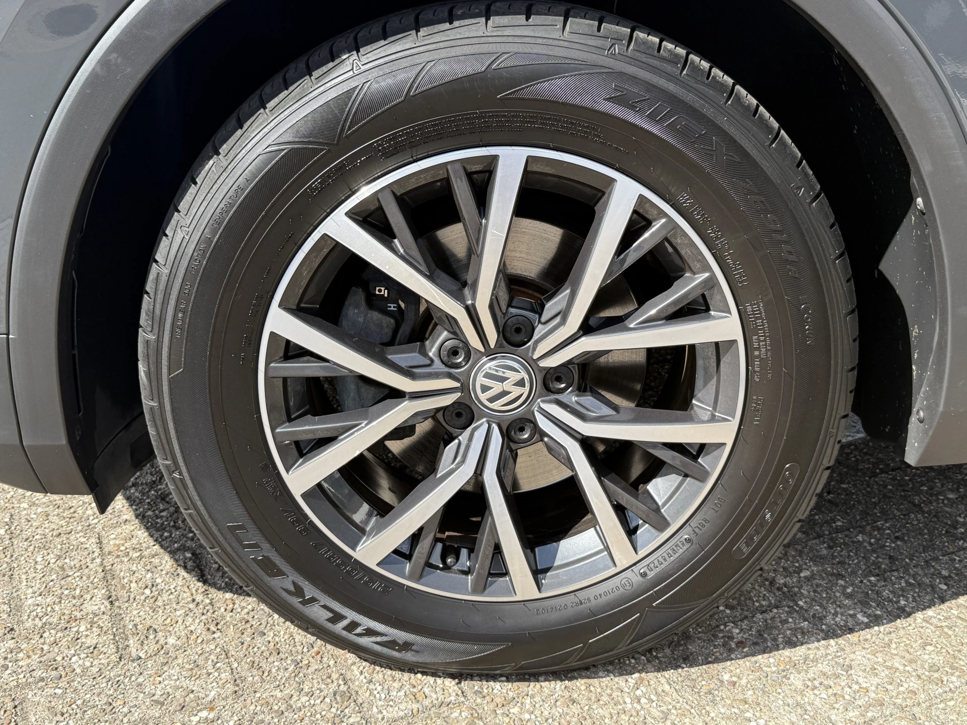 Hoofdafbeelding Volkswagen Tiguan