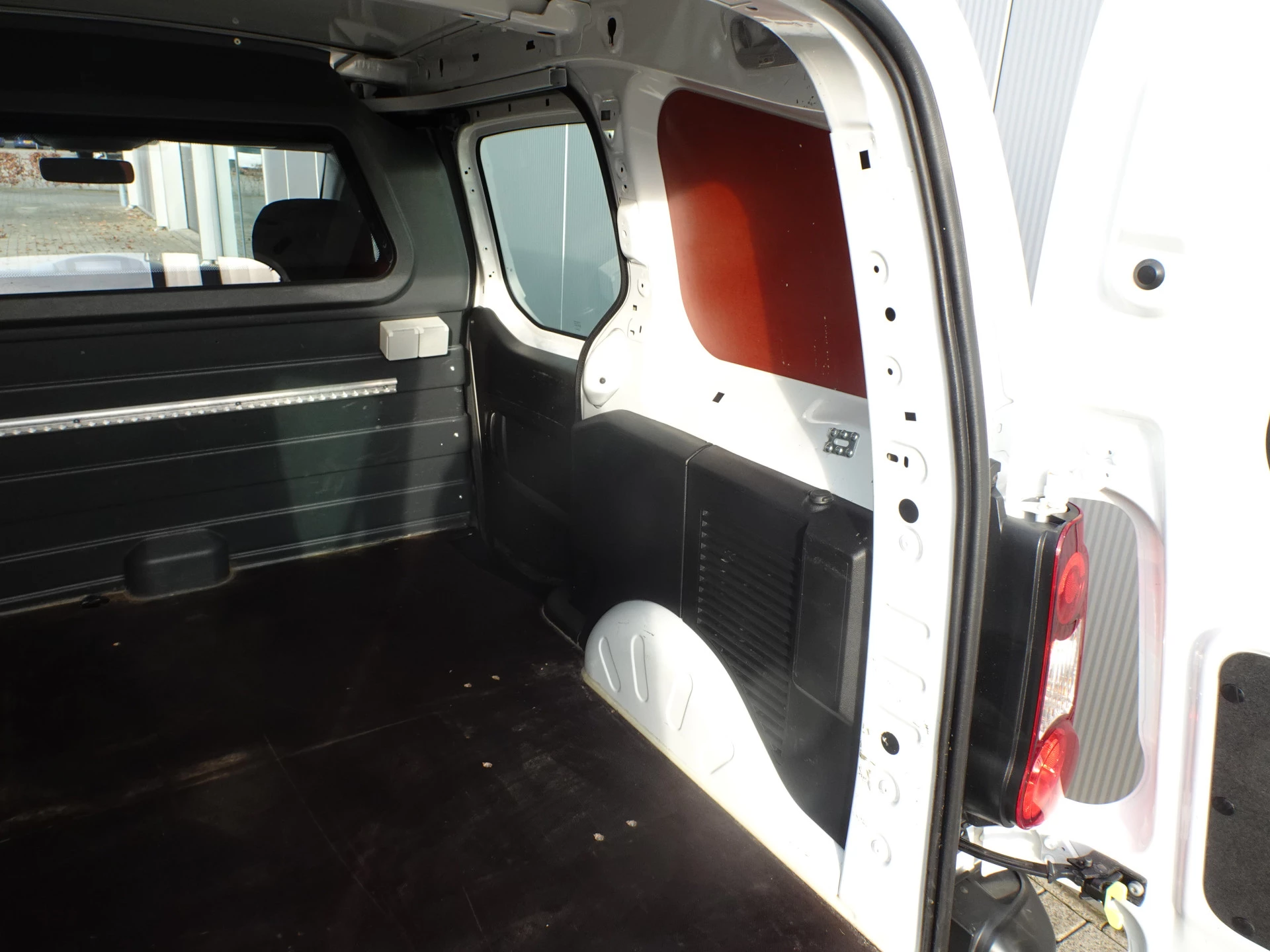 Hoofdafbeelding Citroën Berlingo