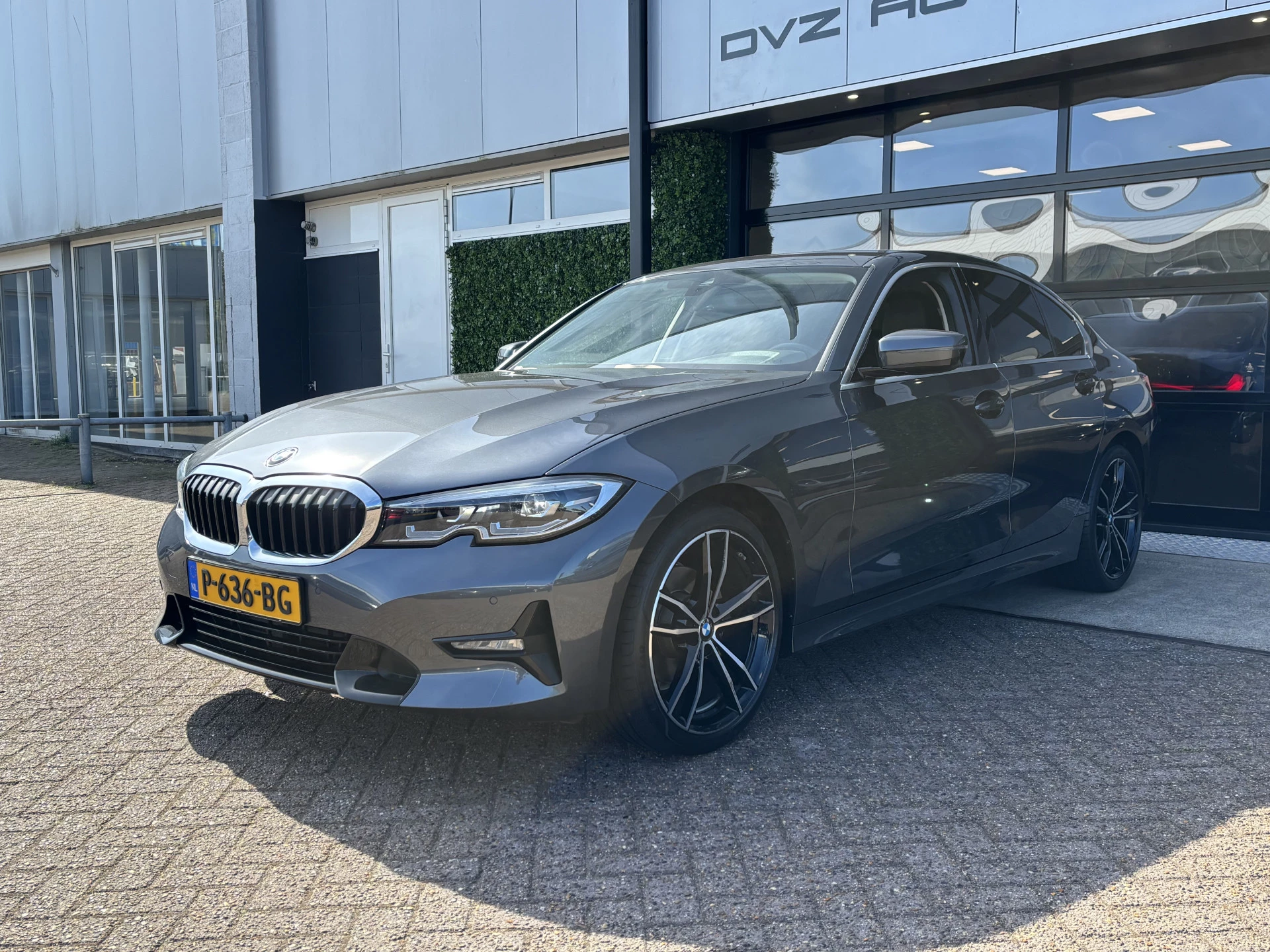 Hoofdafbeelding BMW 3 Serie
