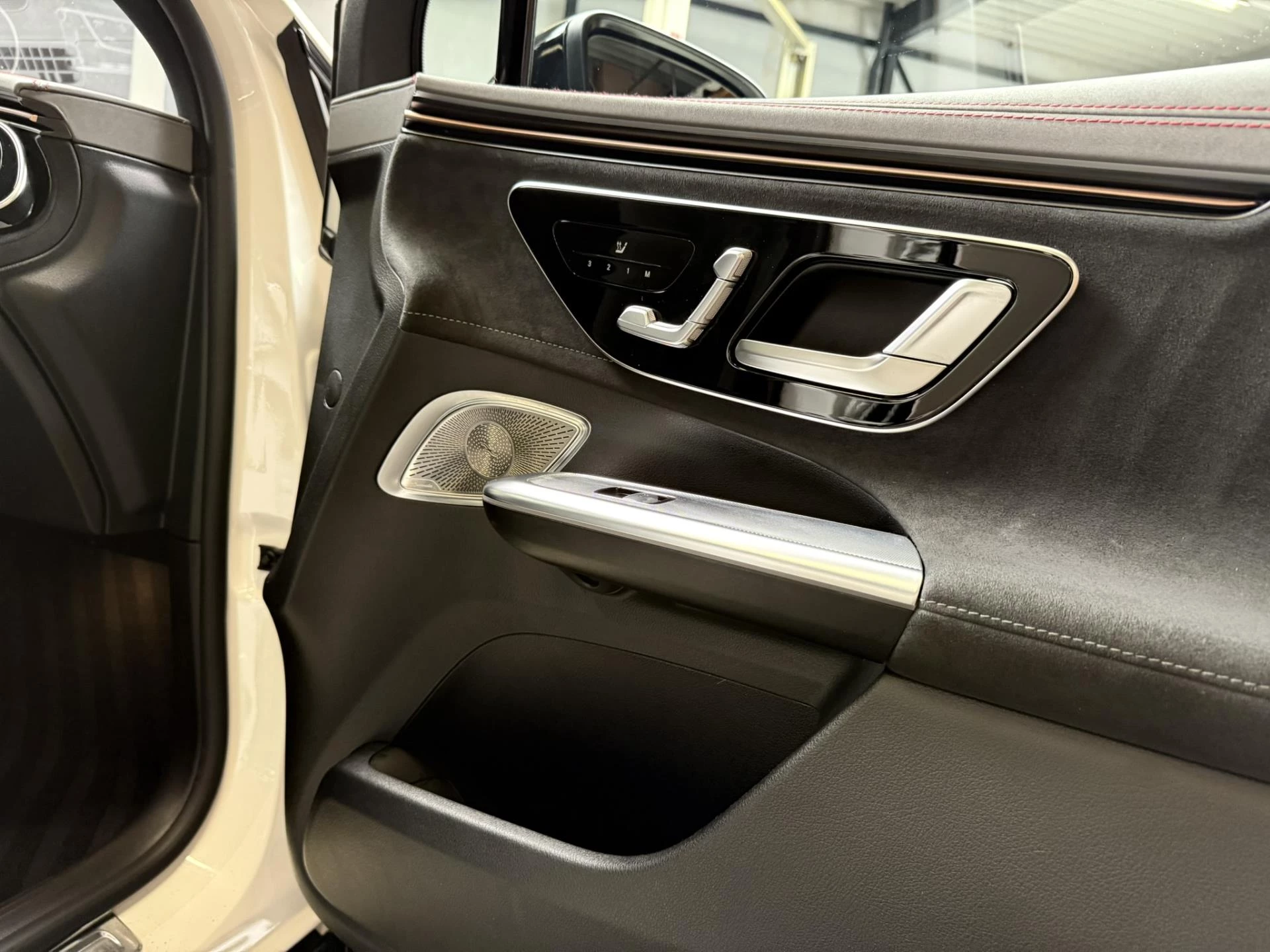 Hoofdafbeelding Mercedes-Benz EQE