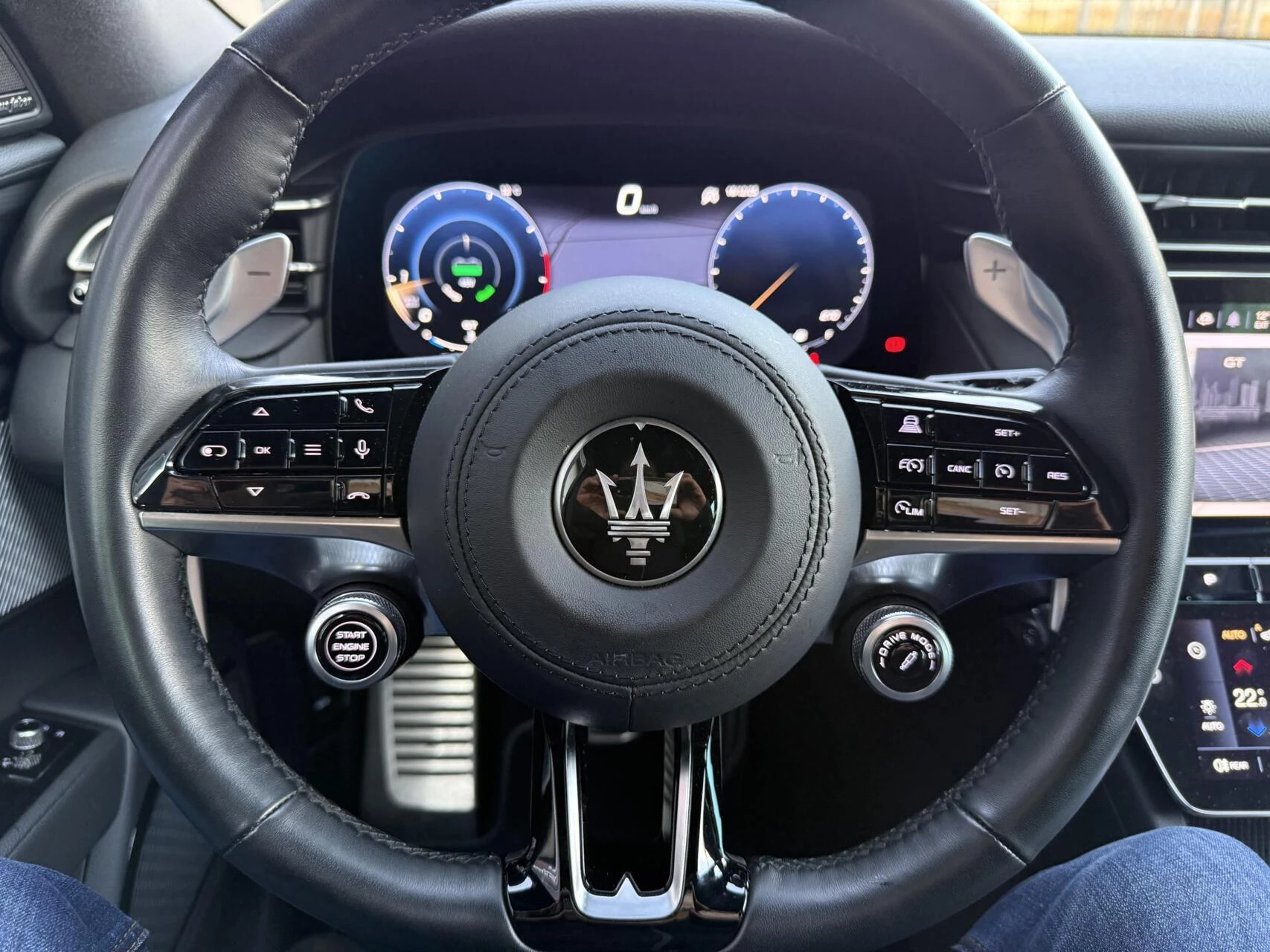 Hoofdafbeelding Maserati Grecale