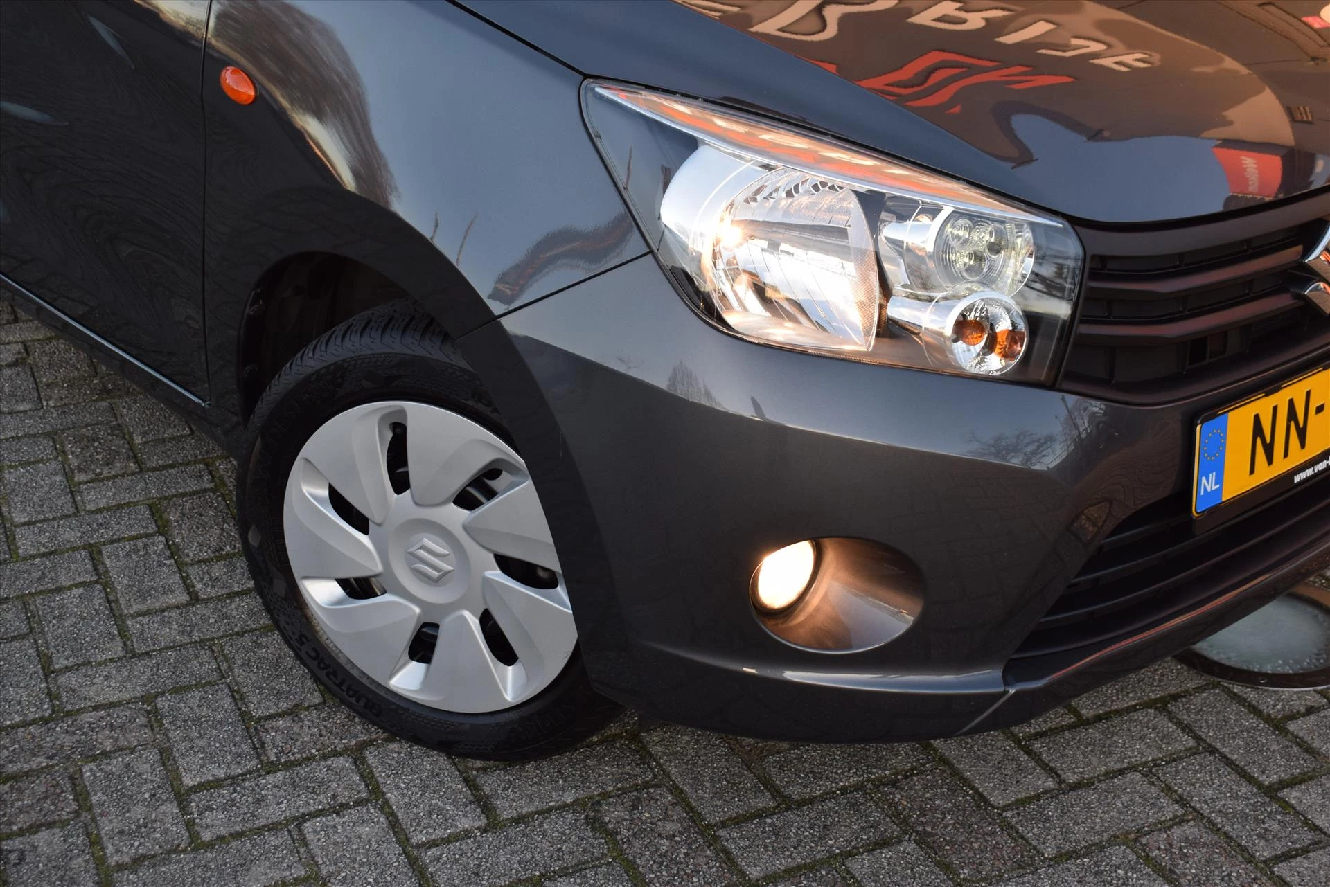 Hoofdafbeelding Suzuki Celerio