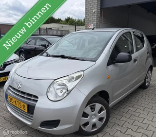 Suzuki Alto 1.0 Comfort / 103.000KM / Airco / N.A.P