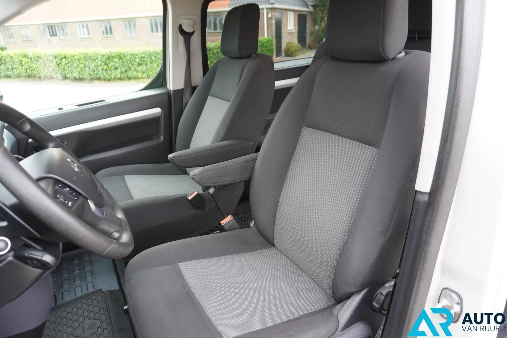 Hoofdafbeelding Citroën Jumpy