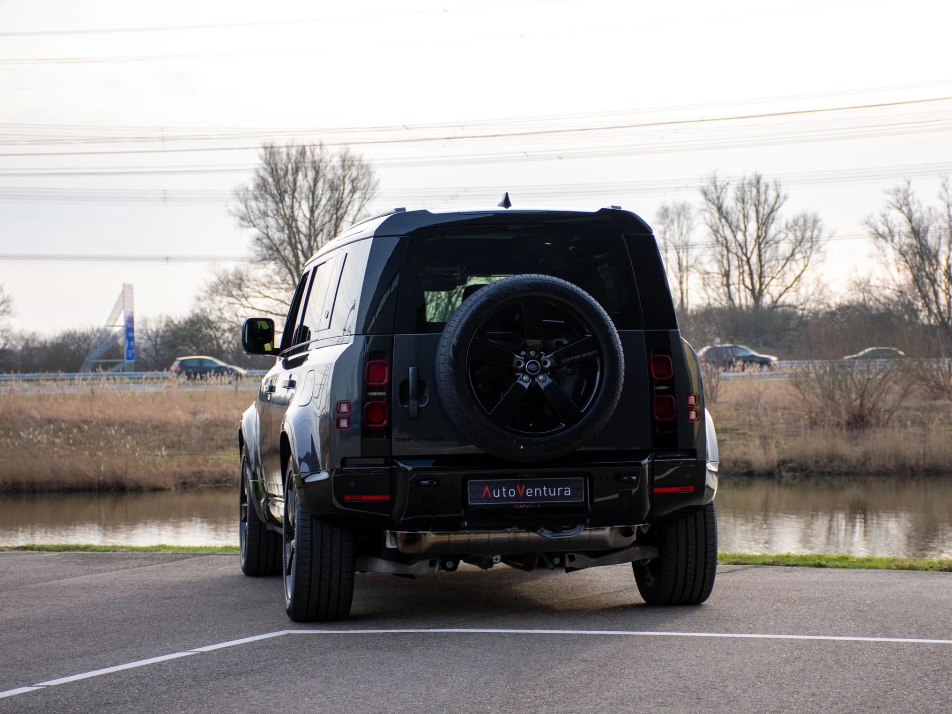 Hoofdafbeelding Land Rover Defender