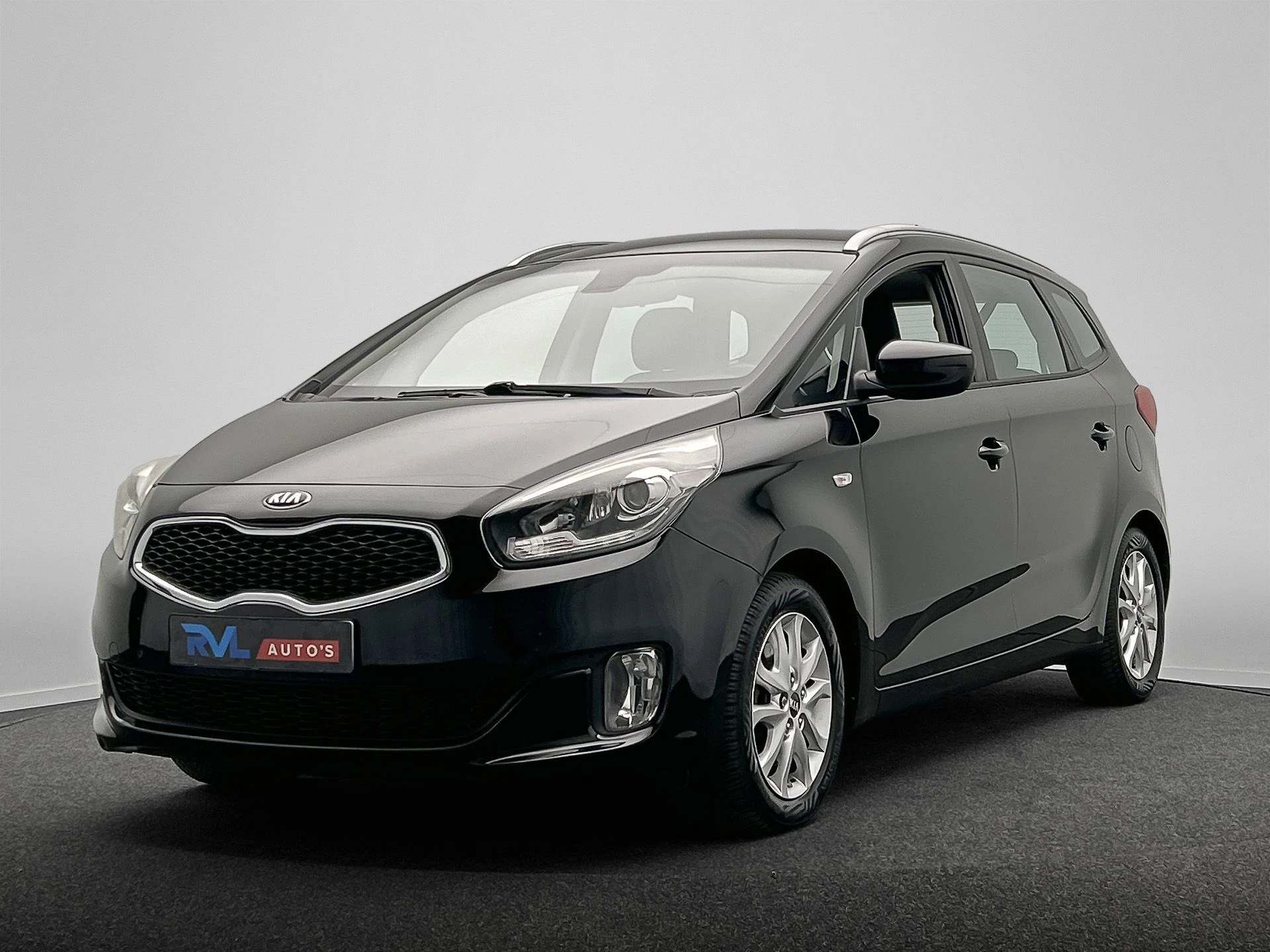 Hoofdafbeelding Kia Carens