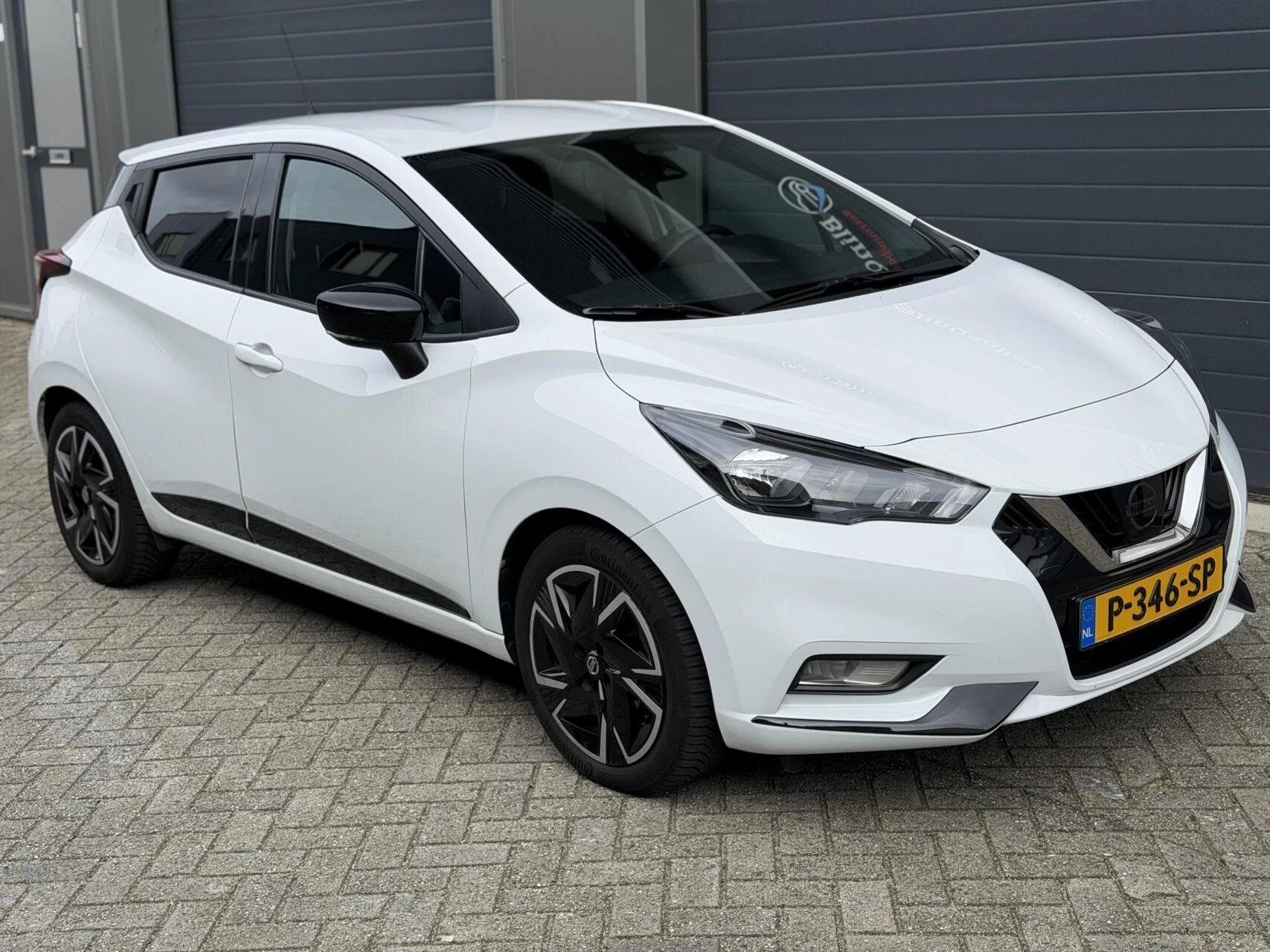 Hoofdafbeelding Nissan Micra