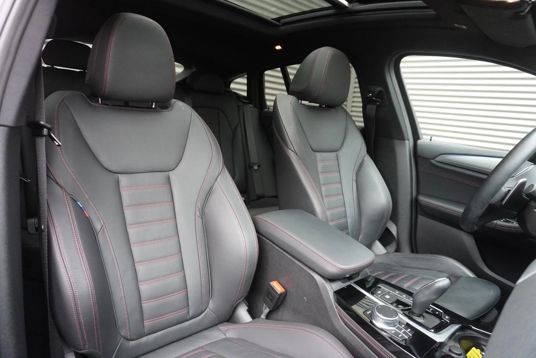 Hoofdafbeelding BMW X4