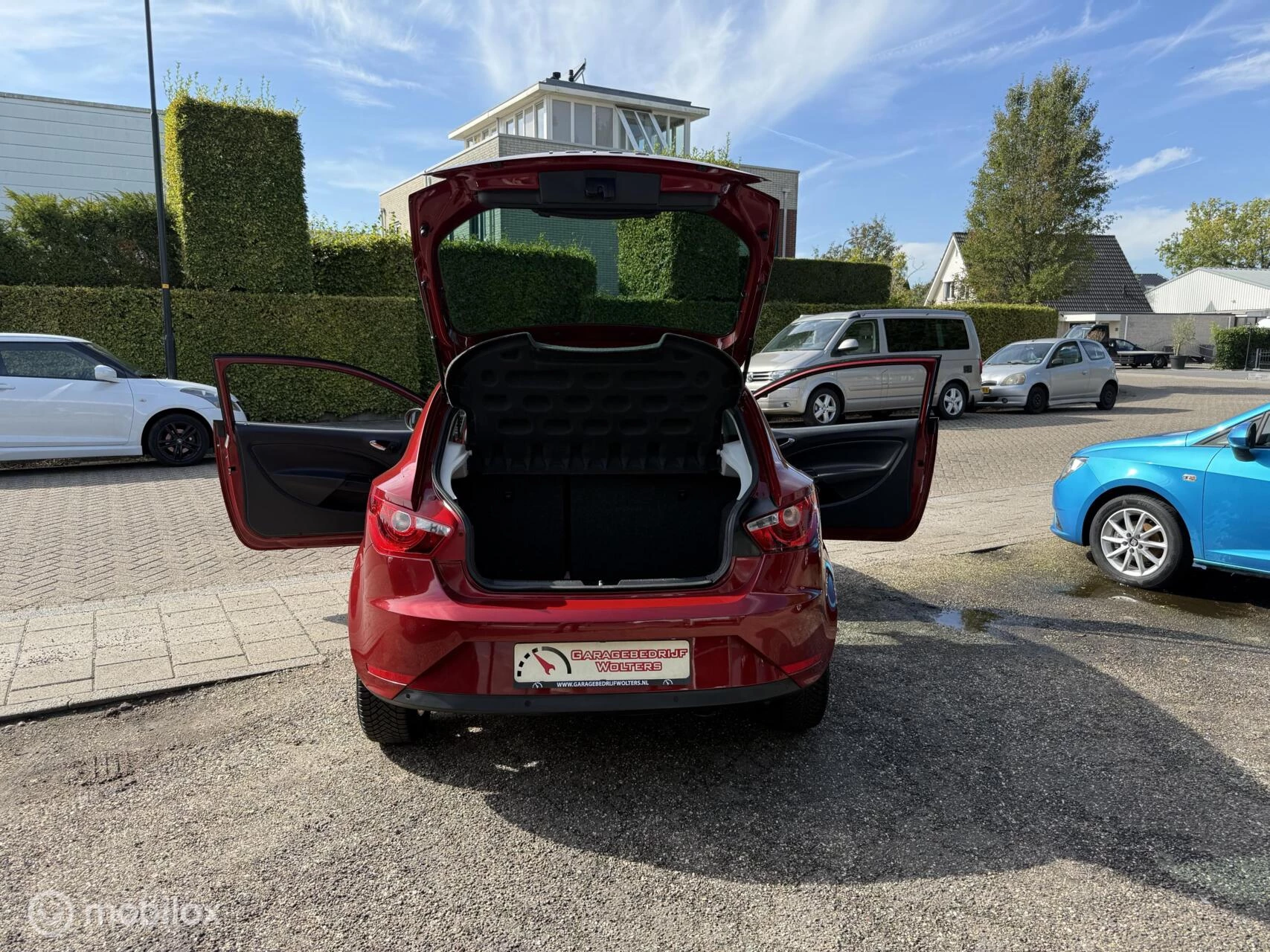 Hoofdafbeelding SEAT Ibiza