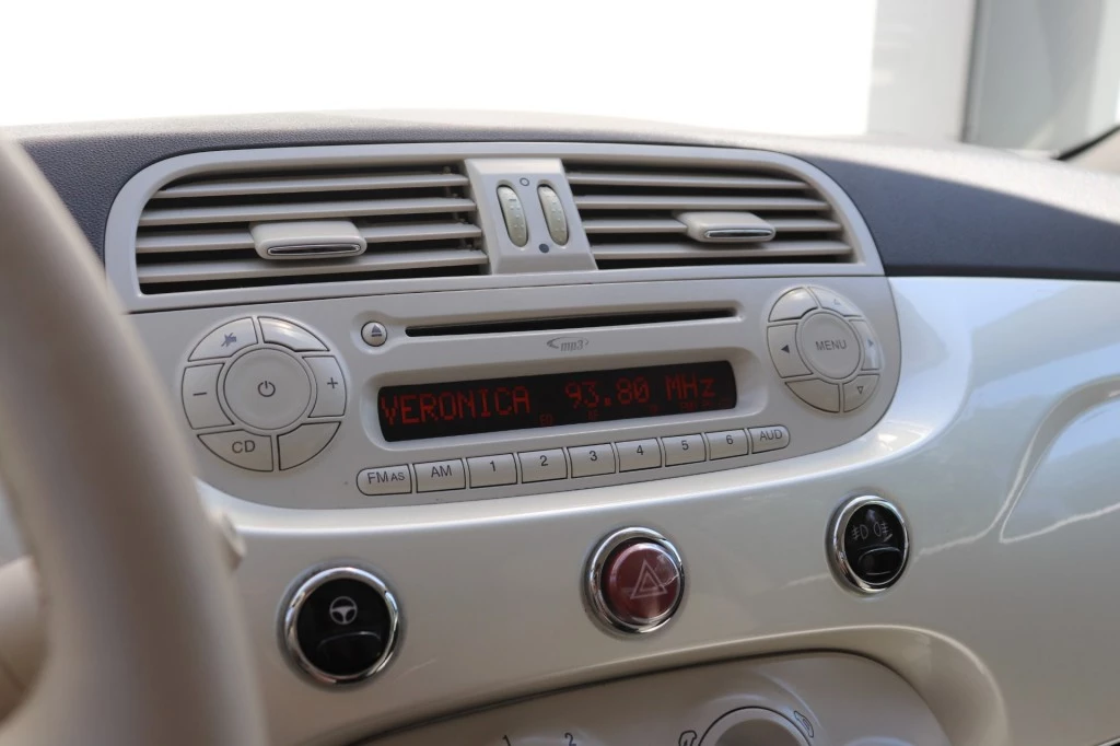 Hoofdafbeelding Fiat 500C
