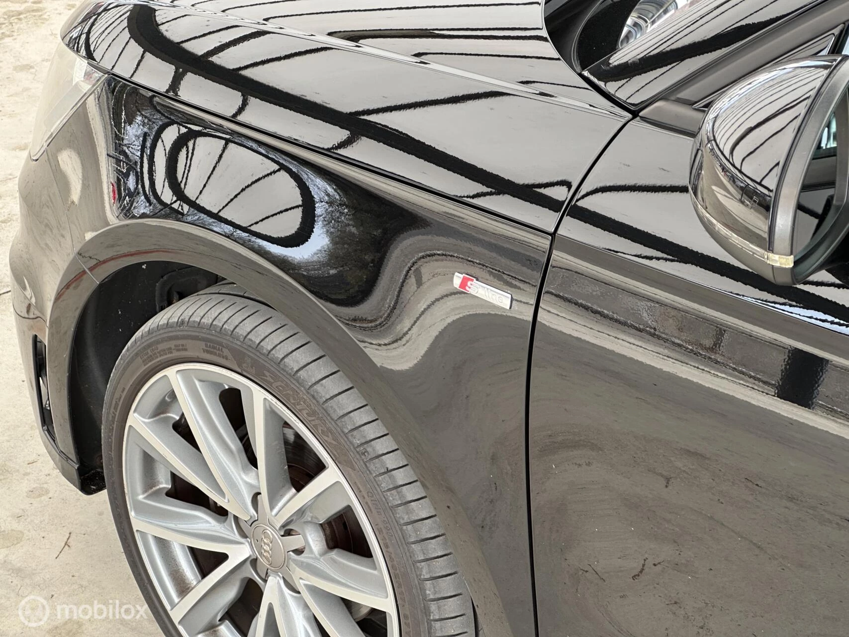 Hoofdafbeelding Audi A1