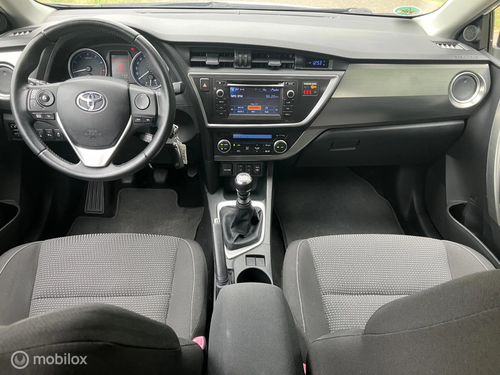 Hoofdafbeelding Toyota Auris