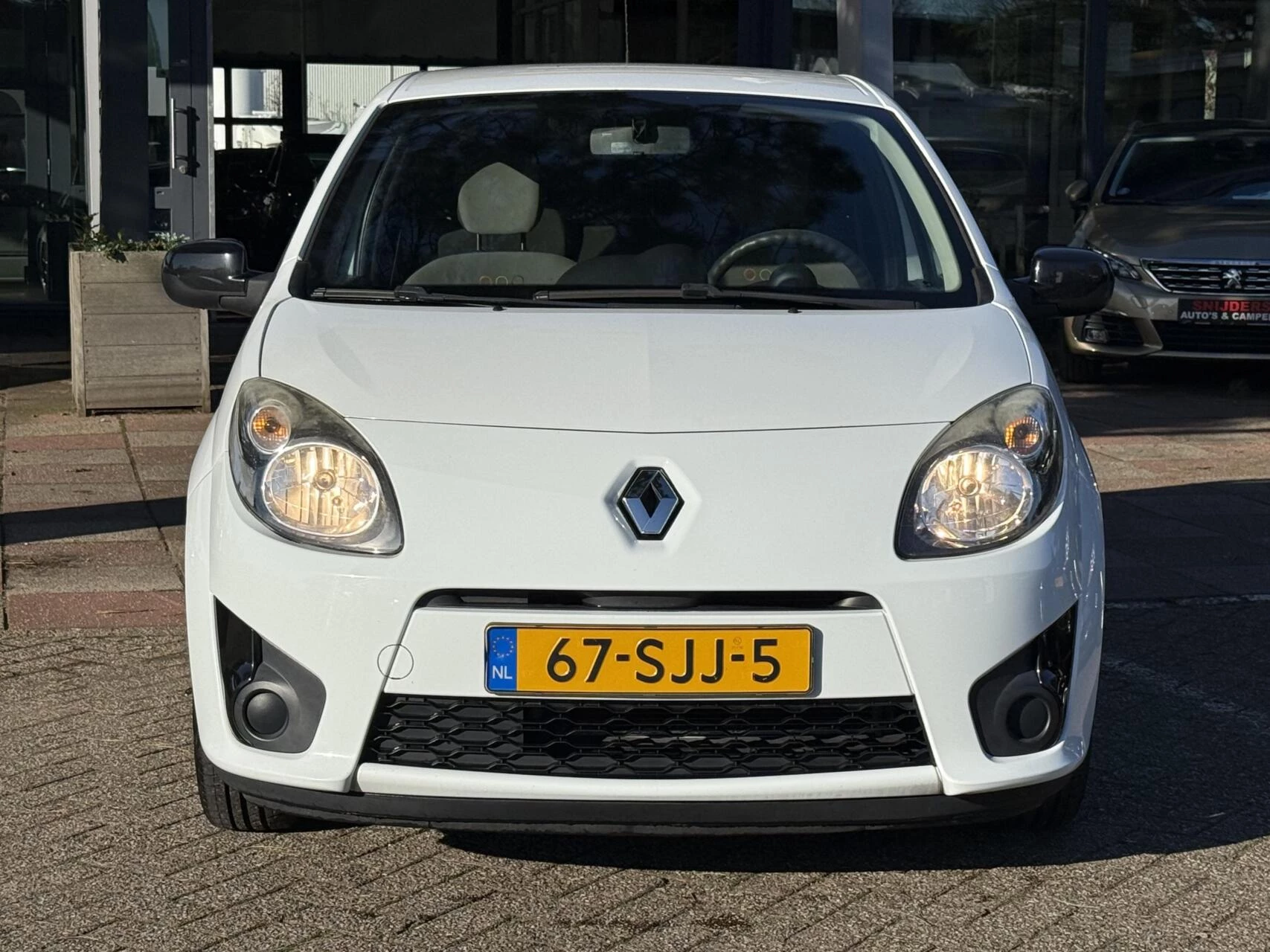 Hoofdafbeelding Renault Twingo
