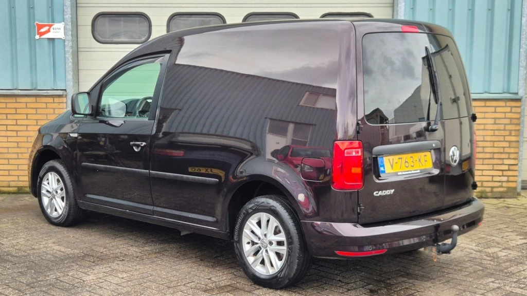 Hoofdafbeelding Volkswagen Caddy