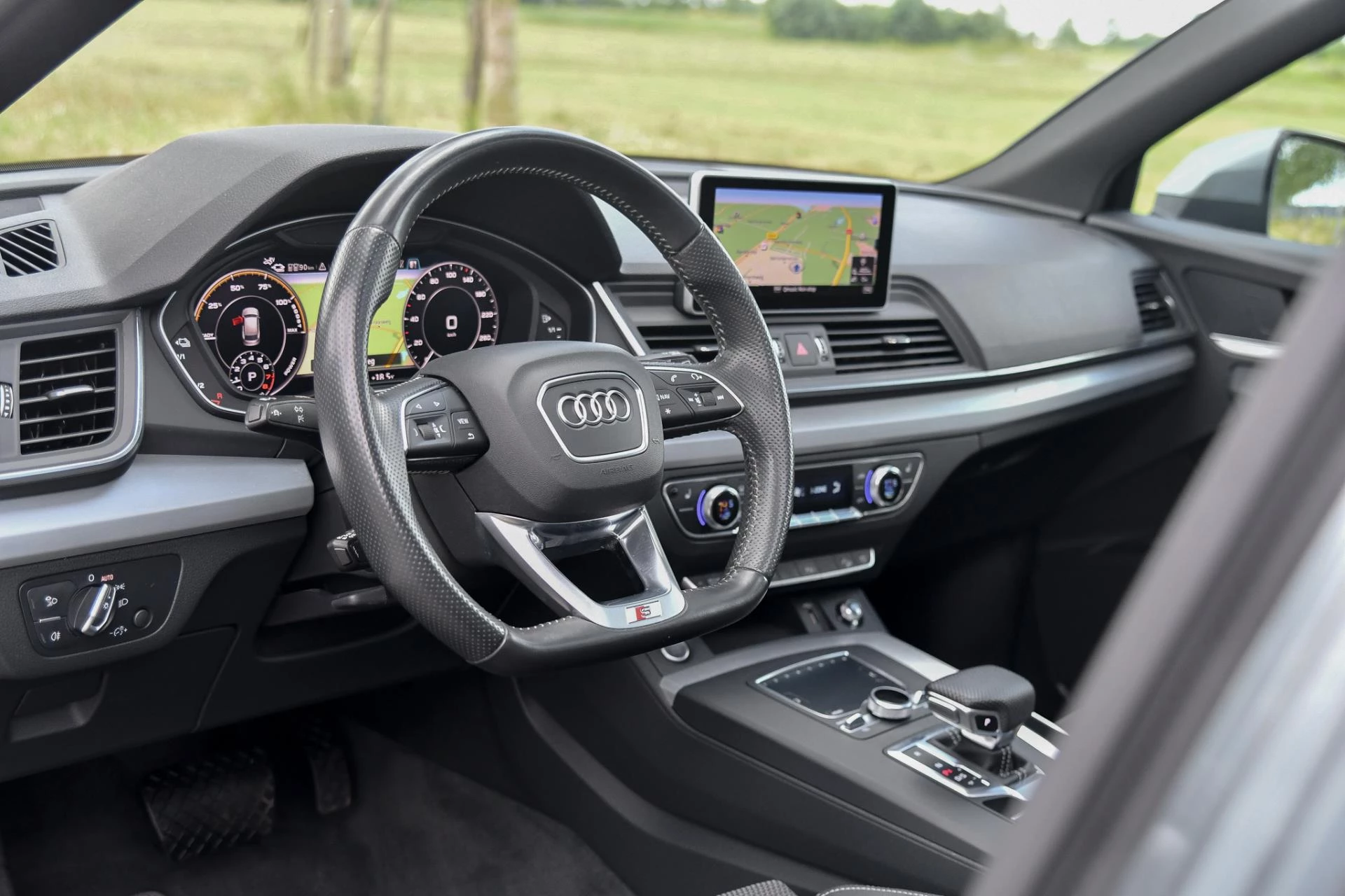 Hoofdafbeelding Audi Q5