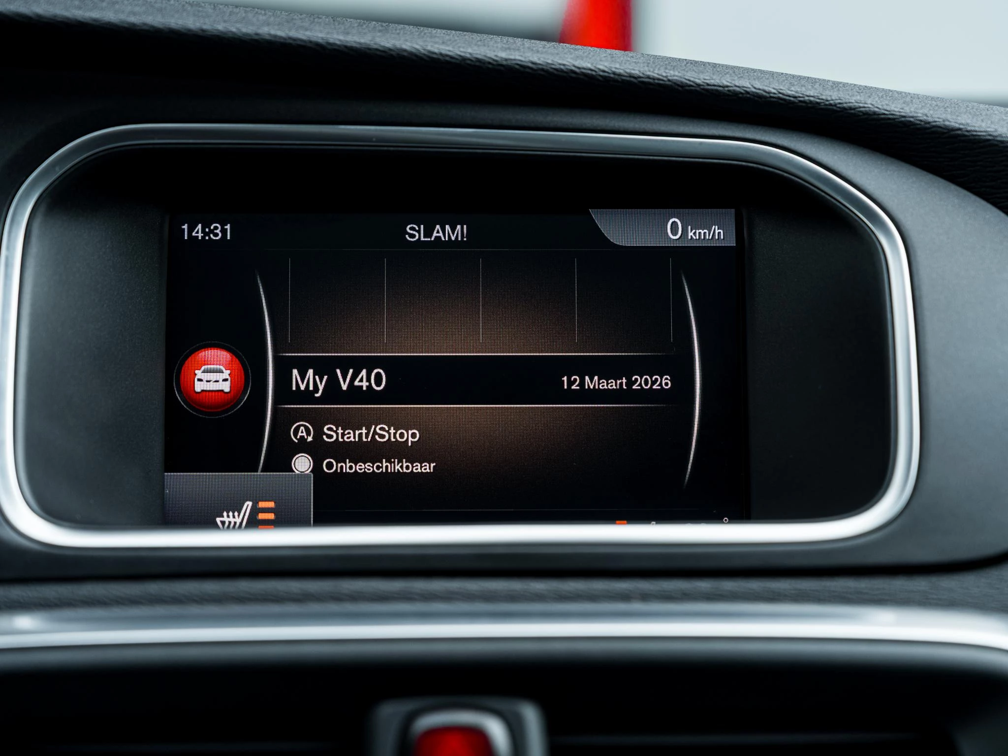 Hoofdafbeelding Volvo V40