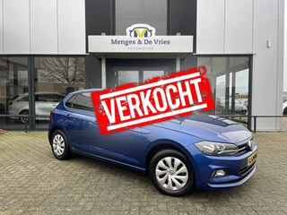 Volkswagen Polo 1.0 TSI Comfortline Business DSG | Adaptive Cruise | Parkeersensoren | Isofix | Apple Carplay | DAB | NAP