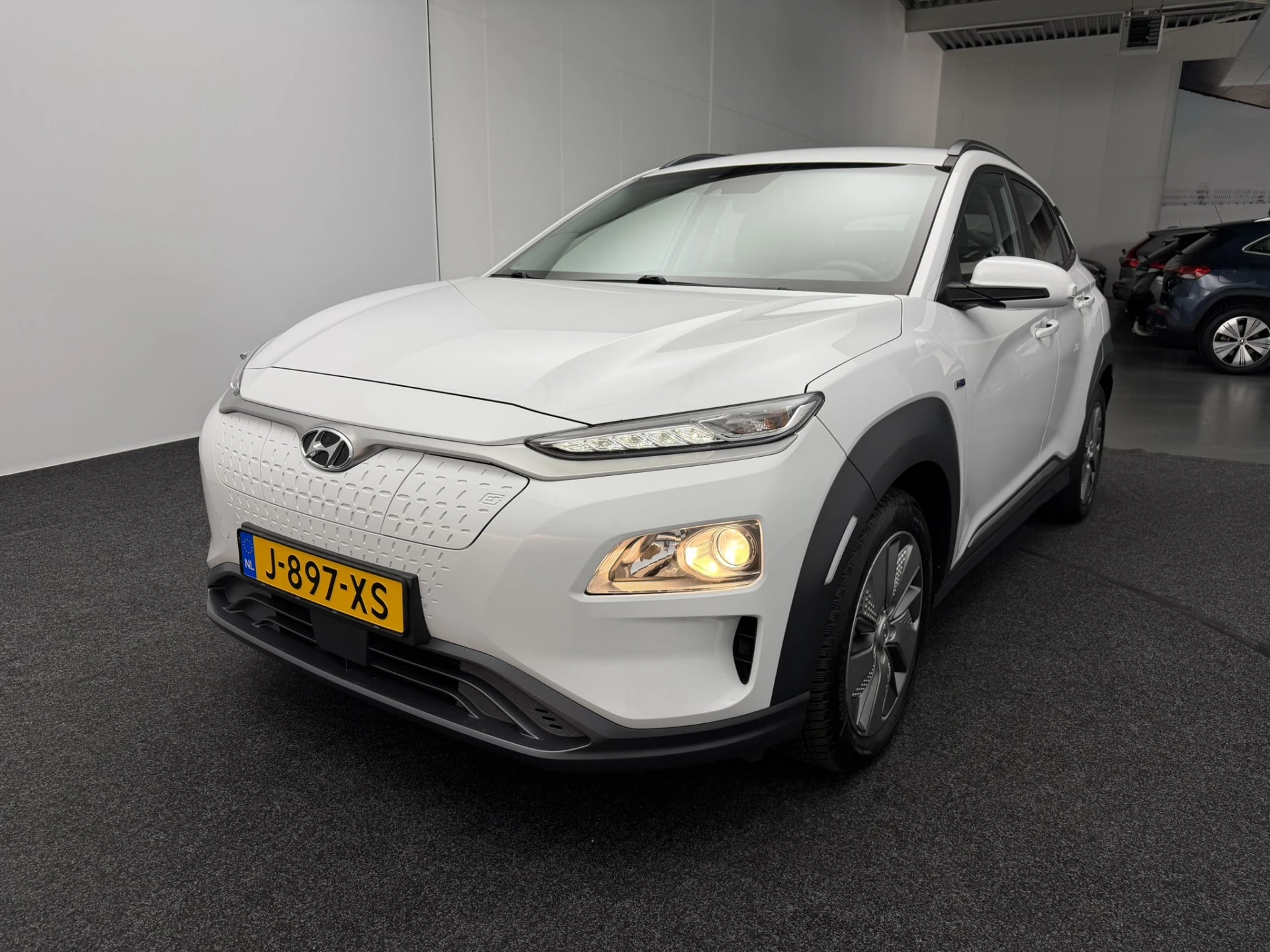 Hoofdafbeelding Hyundai Kona