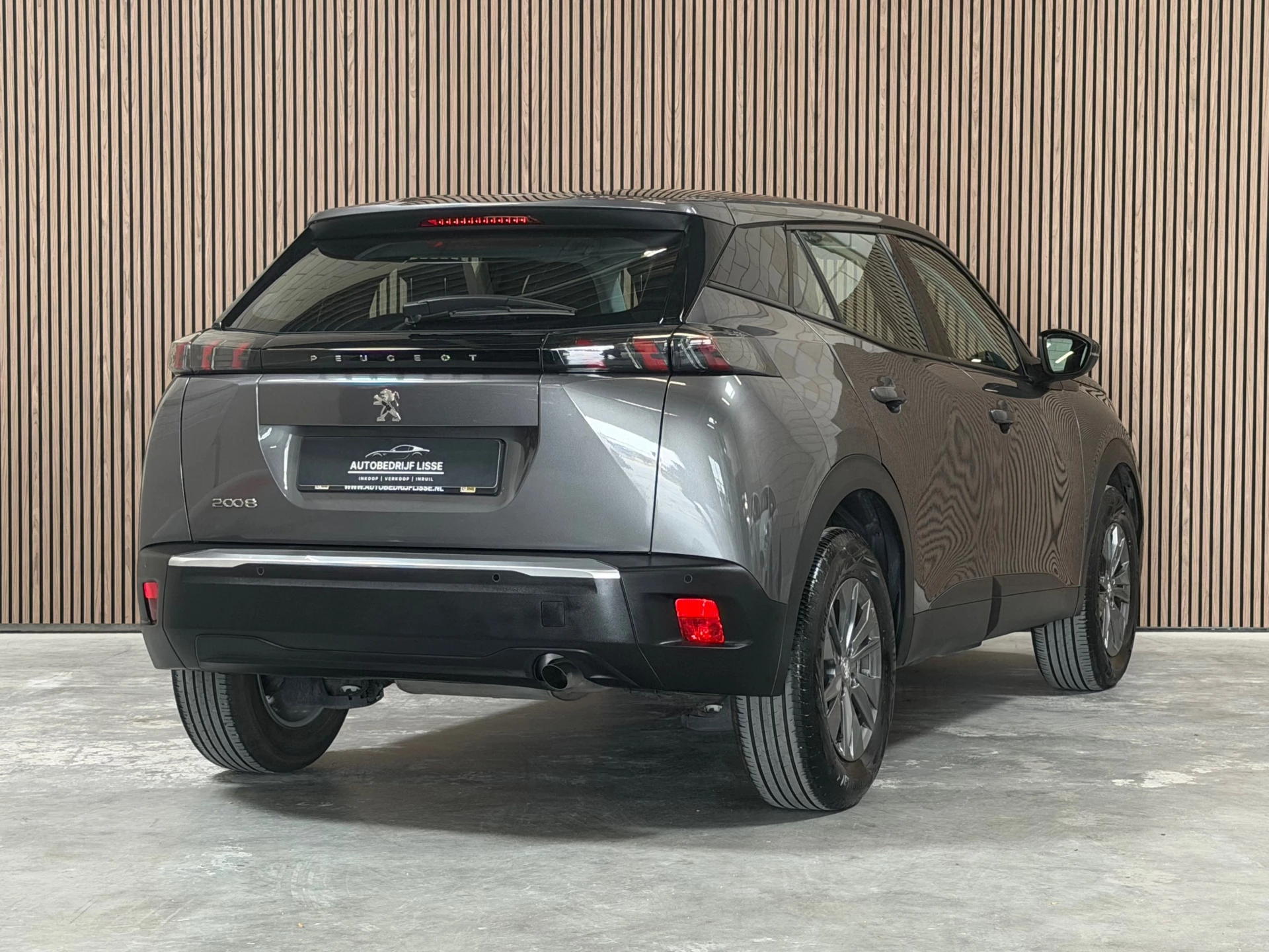 Hoofdafbeelding Peugeot 2008